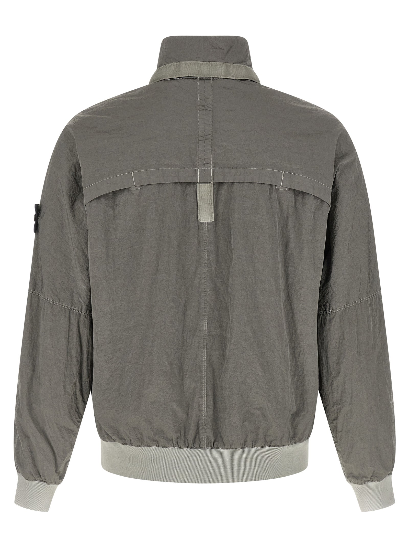 Stone Island Men Bomber Nylon Metal Watro STONE ISLAND