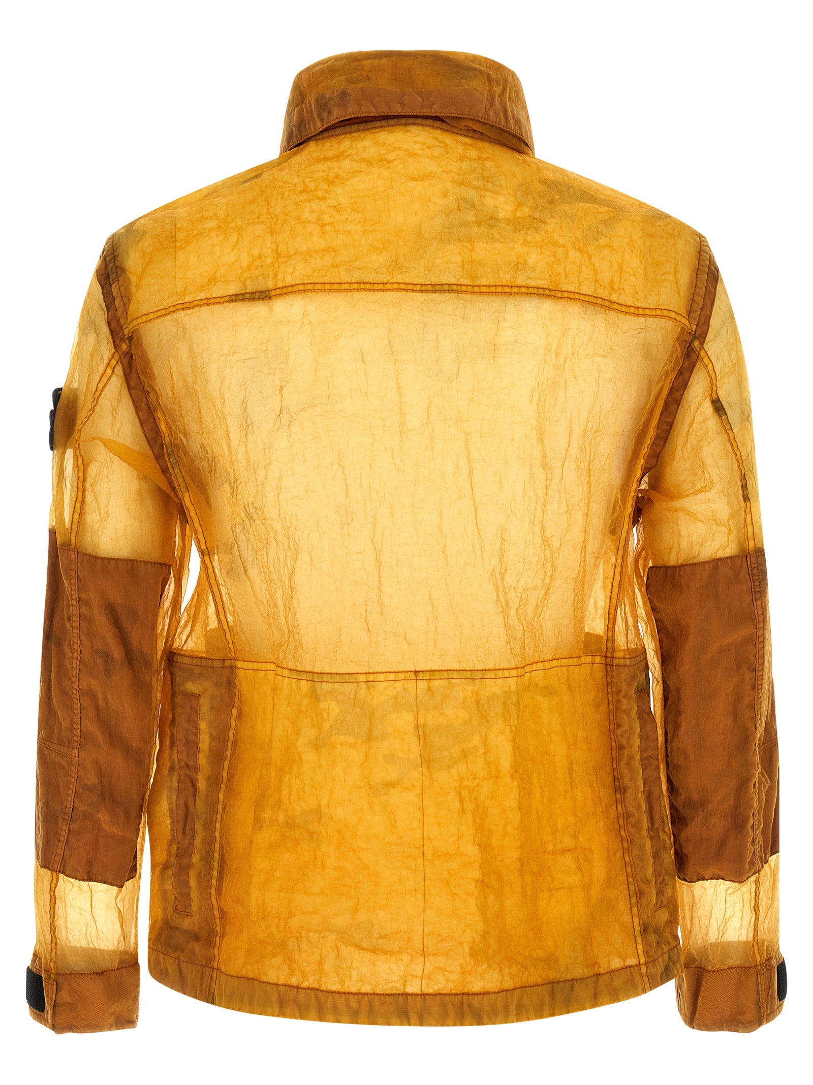 Stone Island Men Monofilament Mesh Jacket STONE ISLAND