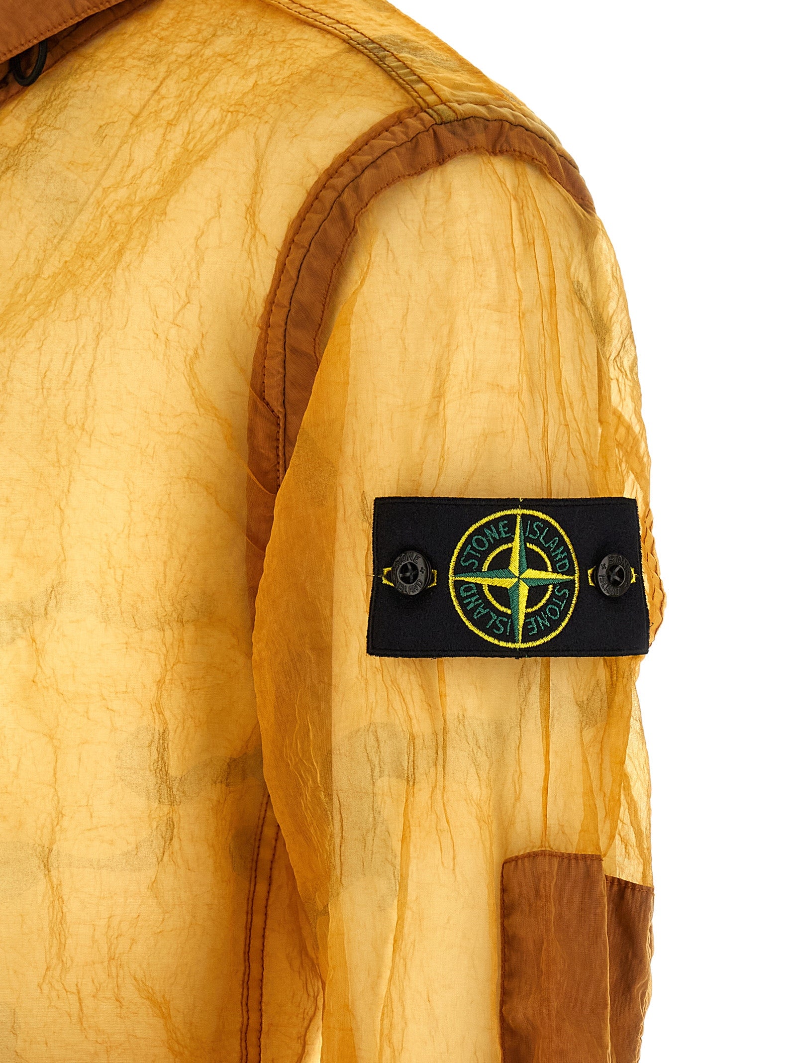 Stone Island Men Monofilament Mesh Jacket STONE ISLAND