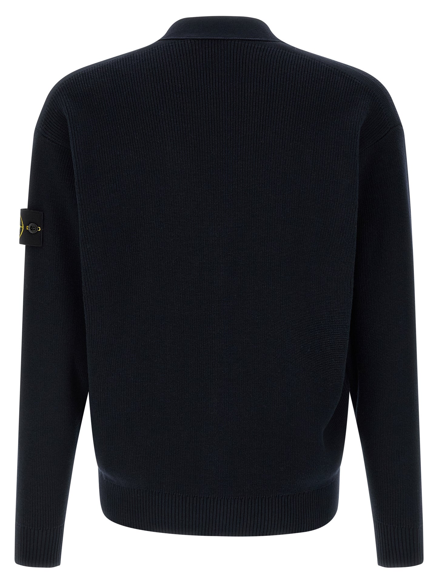 Stone Island Men '5100009' Cardigan STONE ISLAND