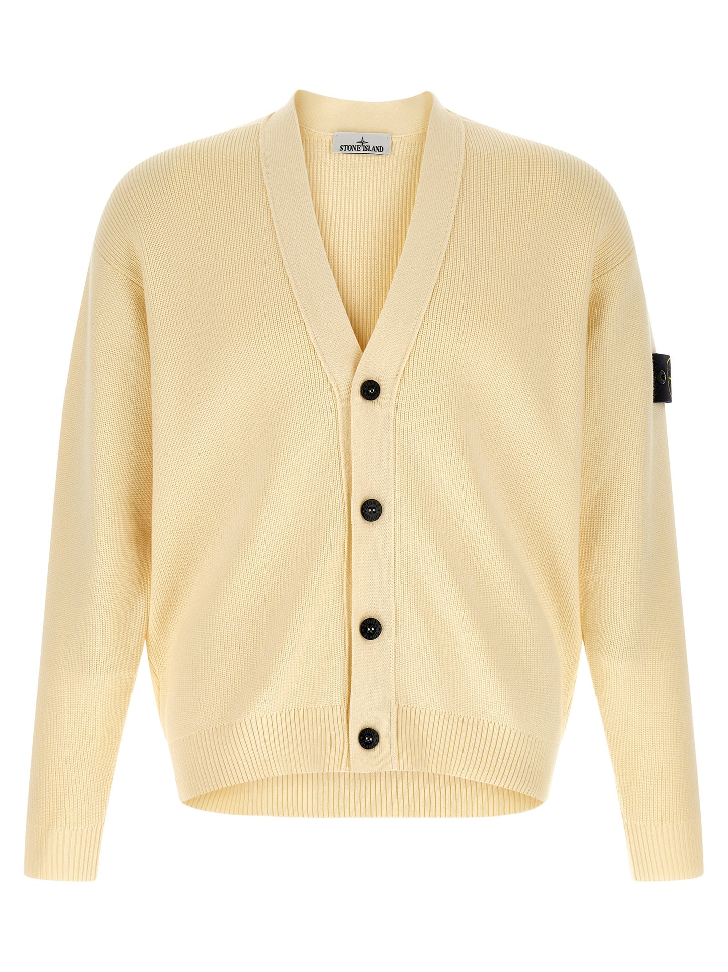 Stone Island Men '5100009' Cardigan STONE ISLAND