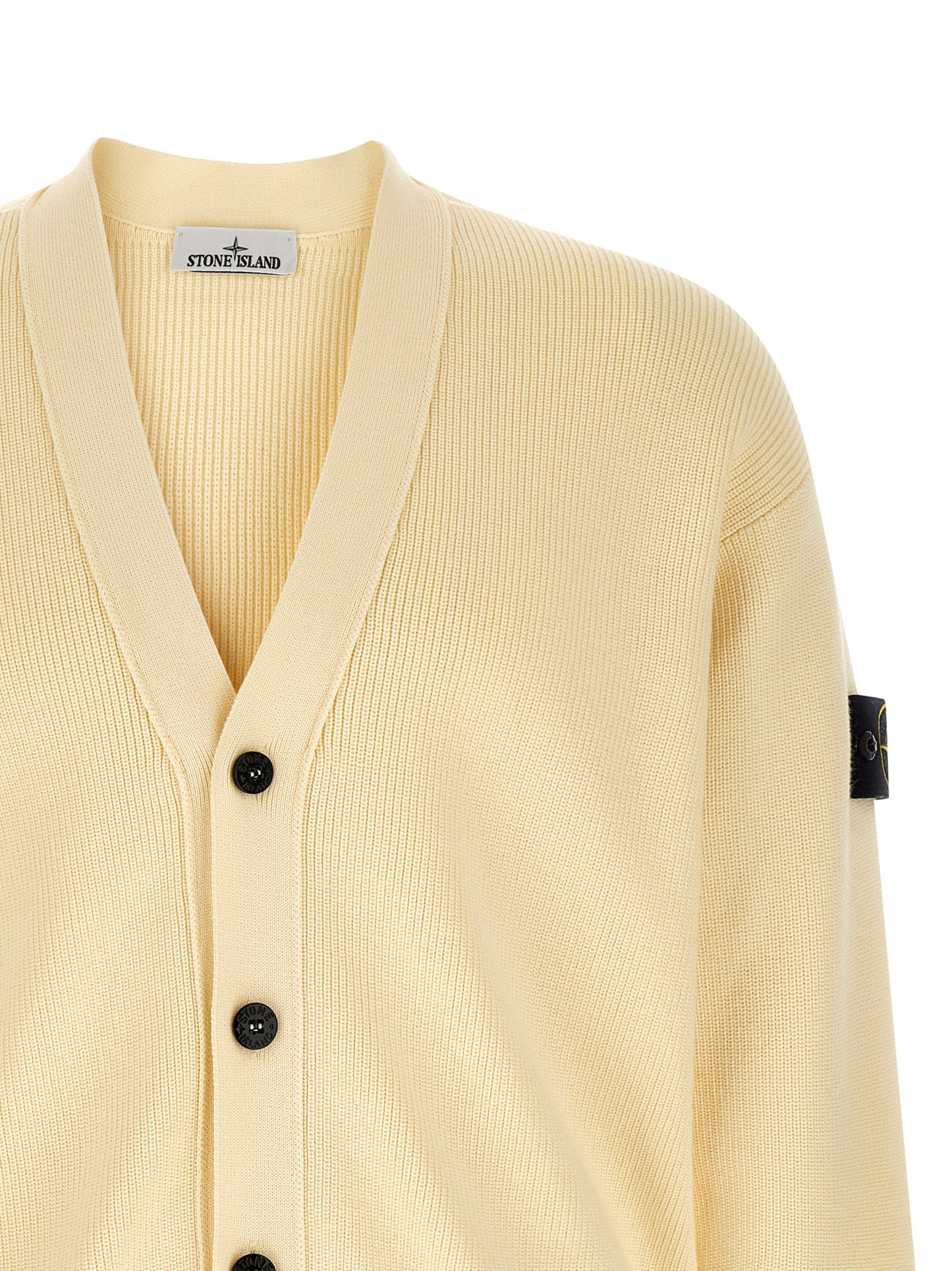 Stone Island Men '5100009' Cardigan STONE ISLAND