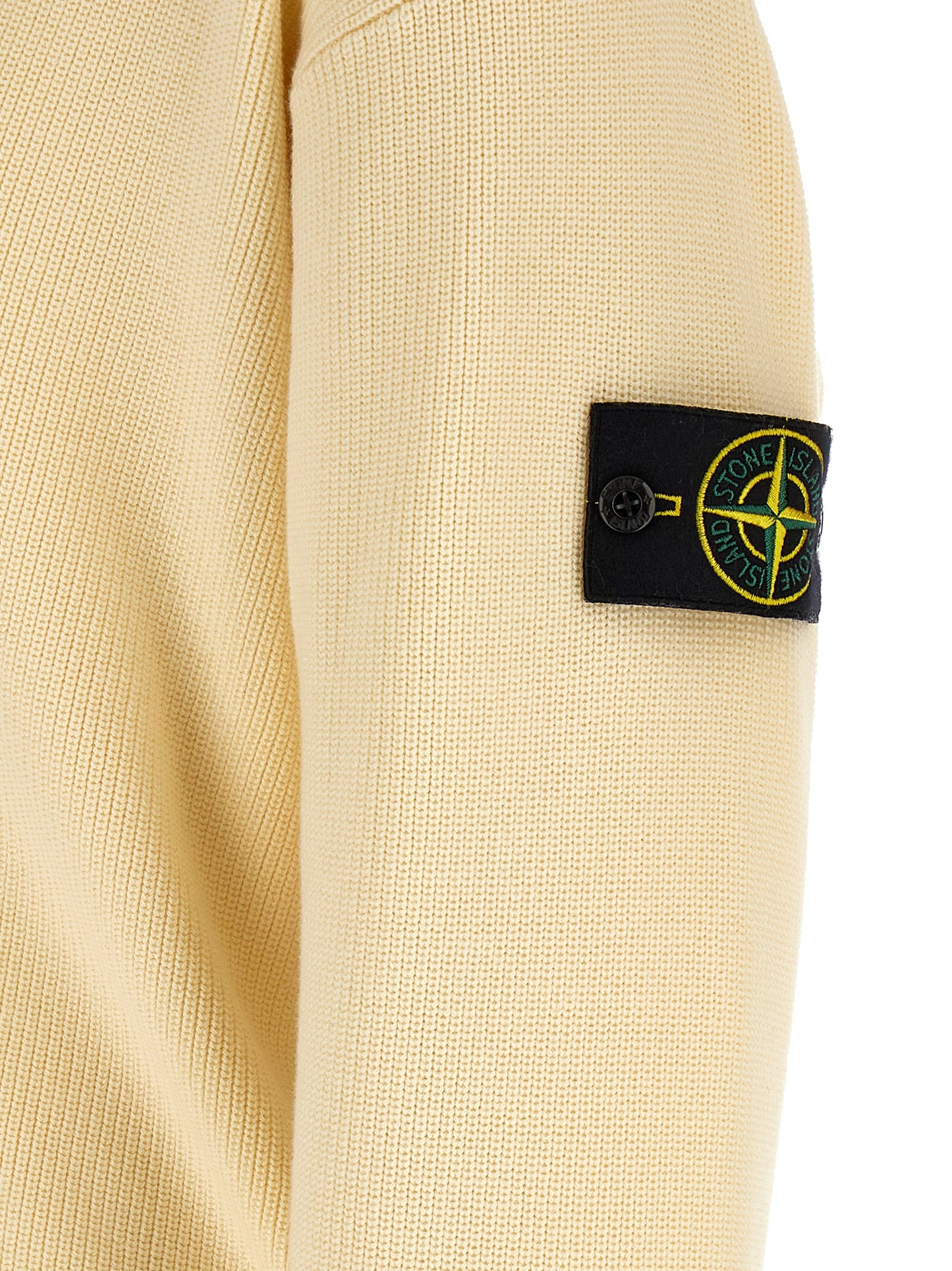 Stone Island Men '5100009' Cardigan STONE ISLAND