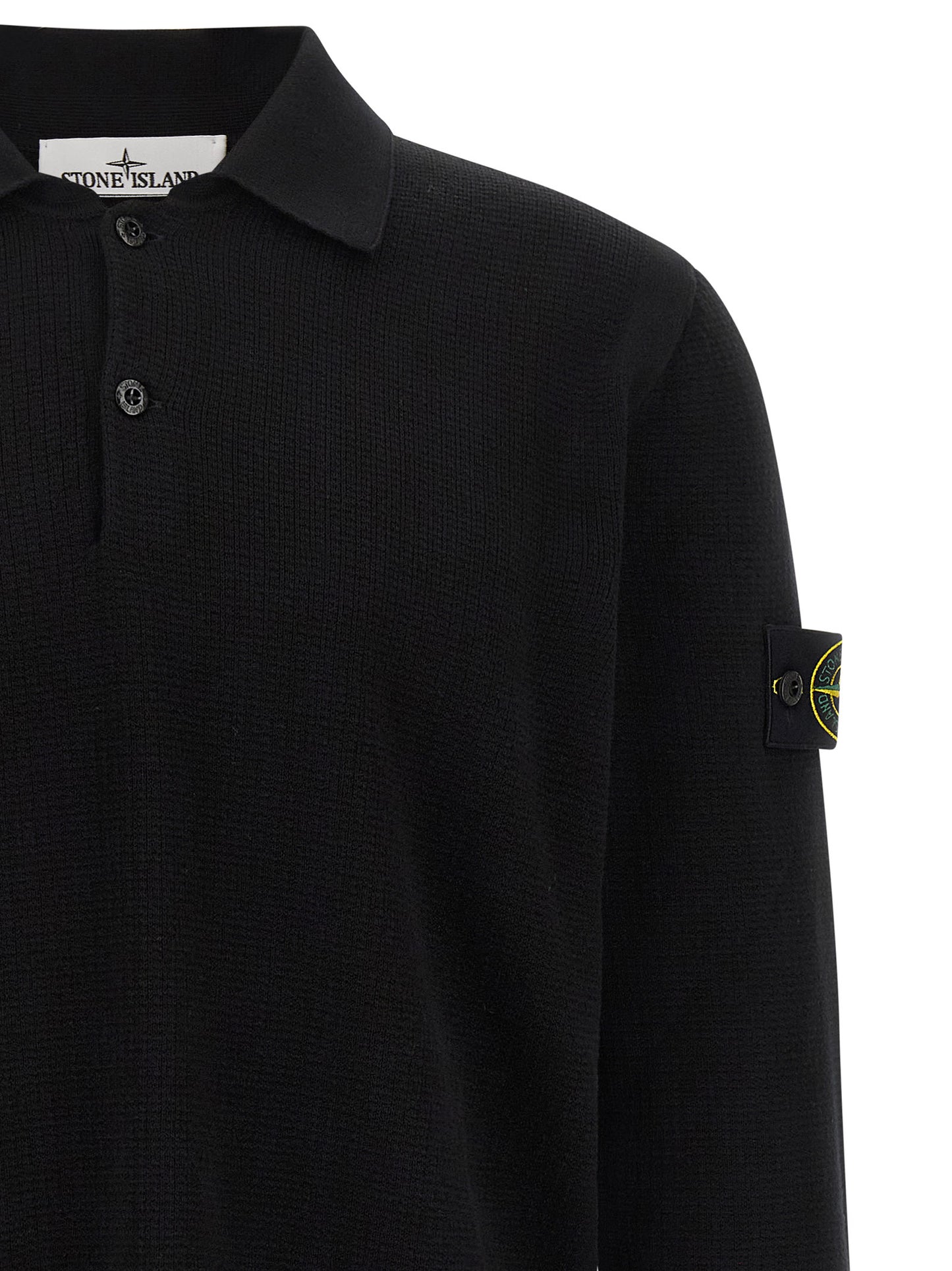 Stone Island Men '5100024' Polo Shirt STONE ISLAND
