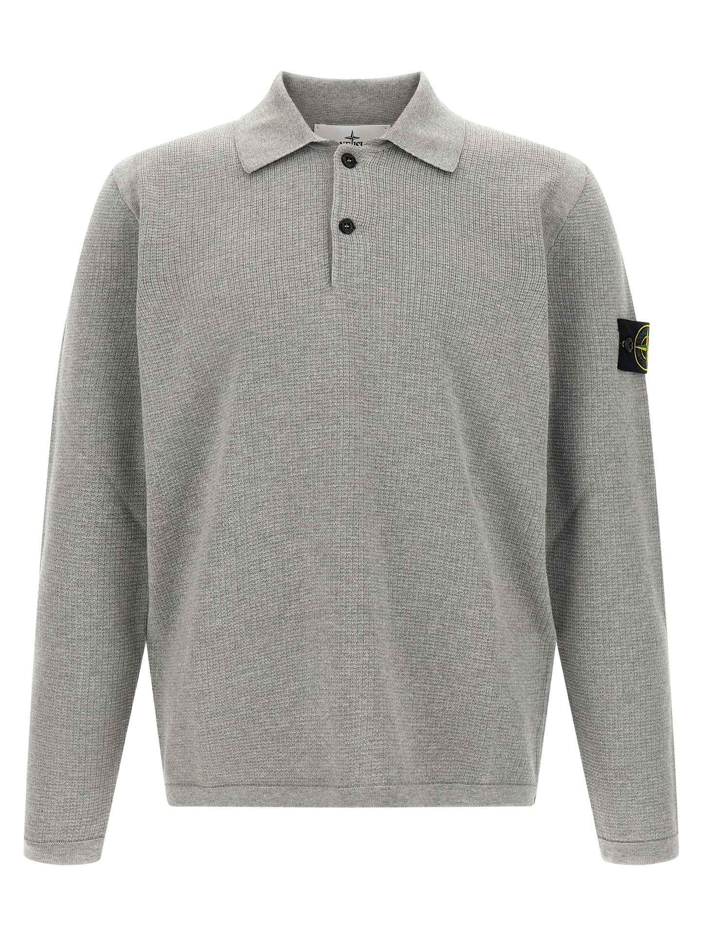 Stone Island Men '5100024' Polo Shirt STONE ISLAND
