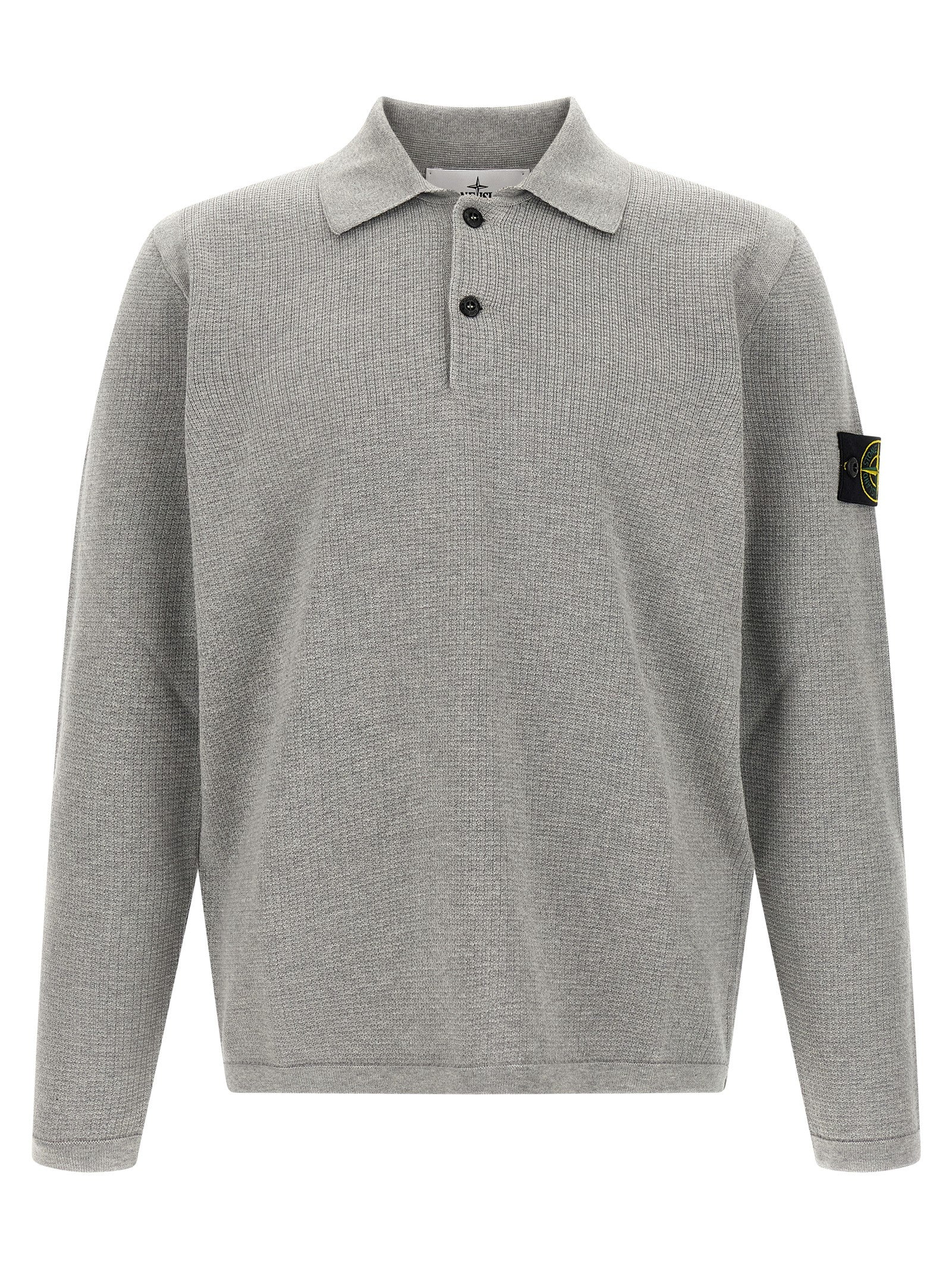 Stone Island Men '5100024' Polo Shirt STONE ISLAND