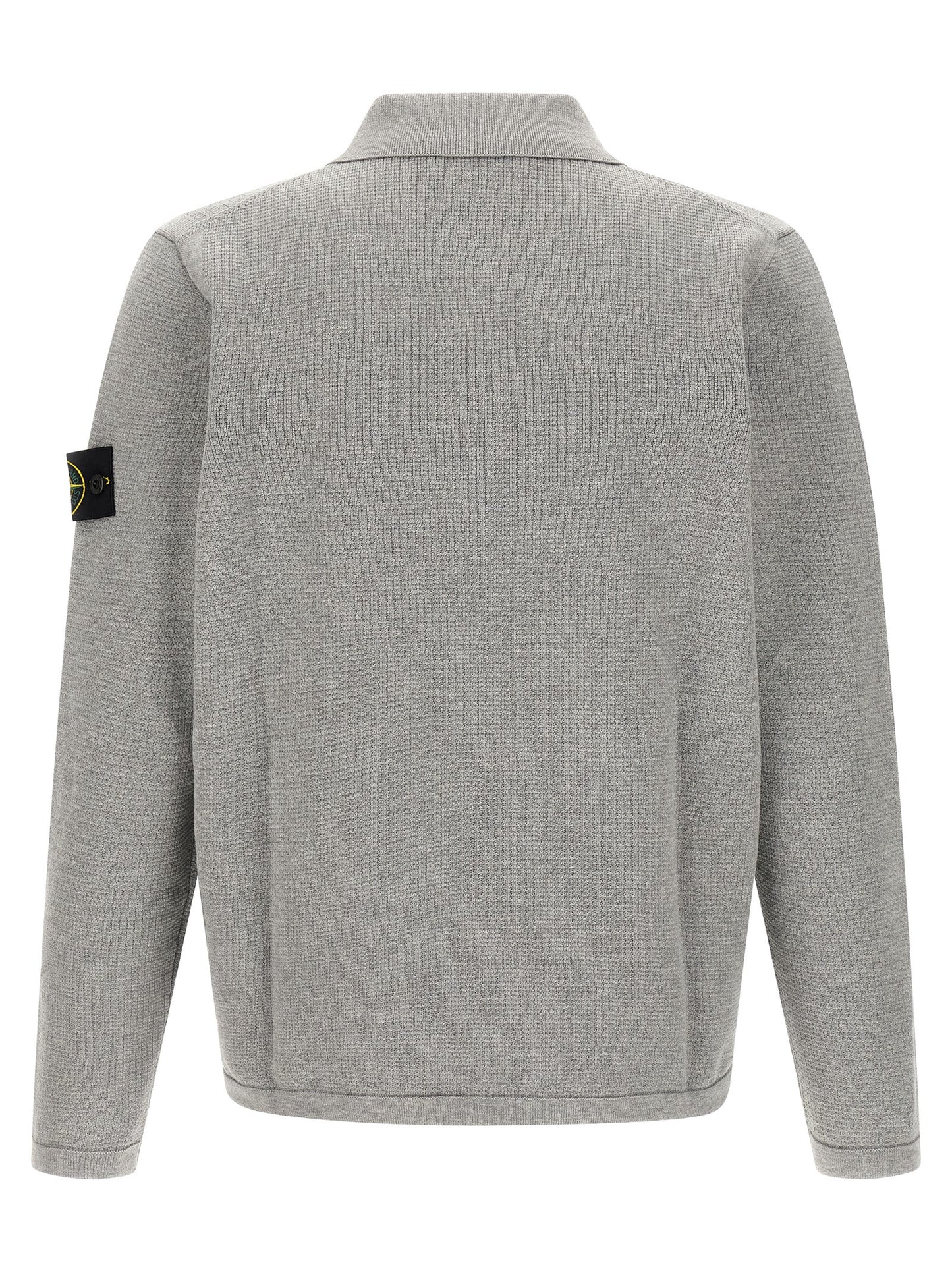 Stone Island Men '5100024' Polo Shirt STONE ISLAND