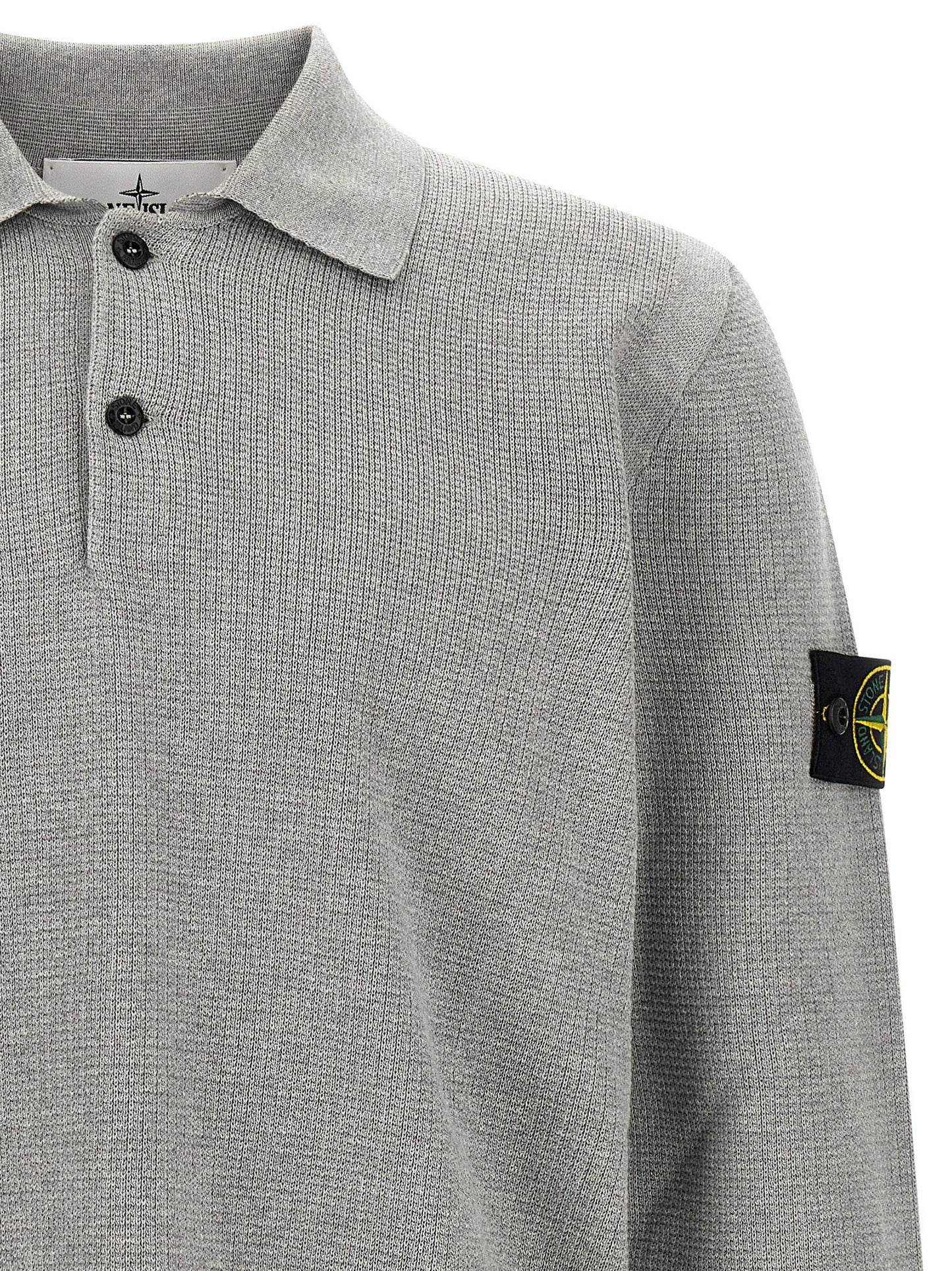 Stone Island Men '5100024' Polo Shirt STONE ISLAND