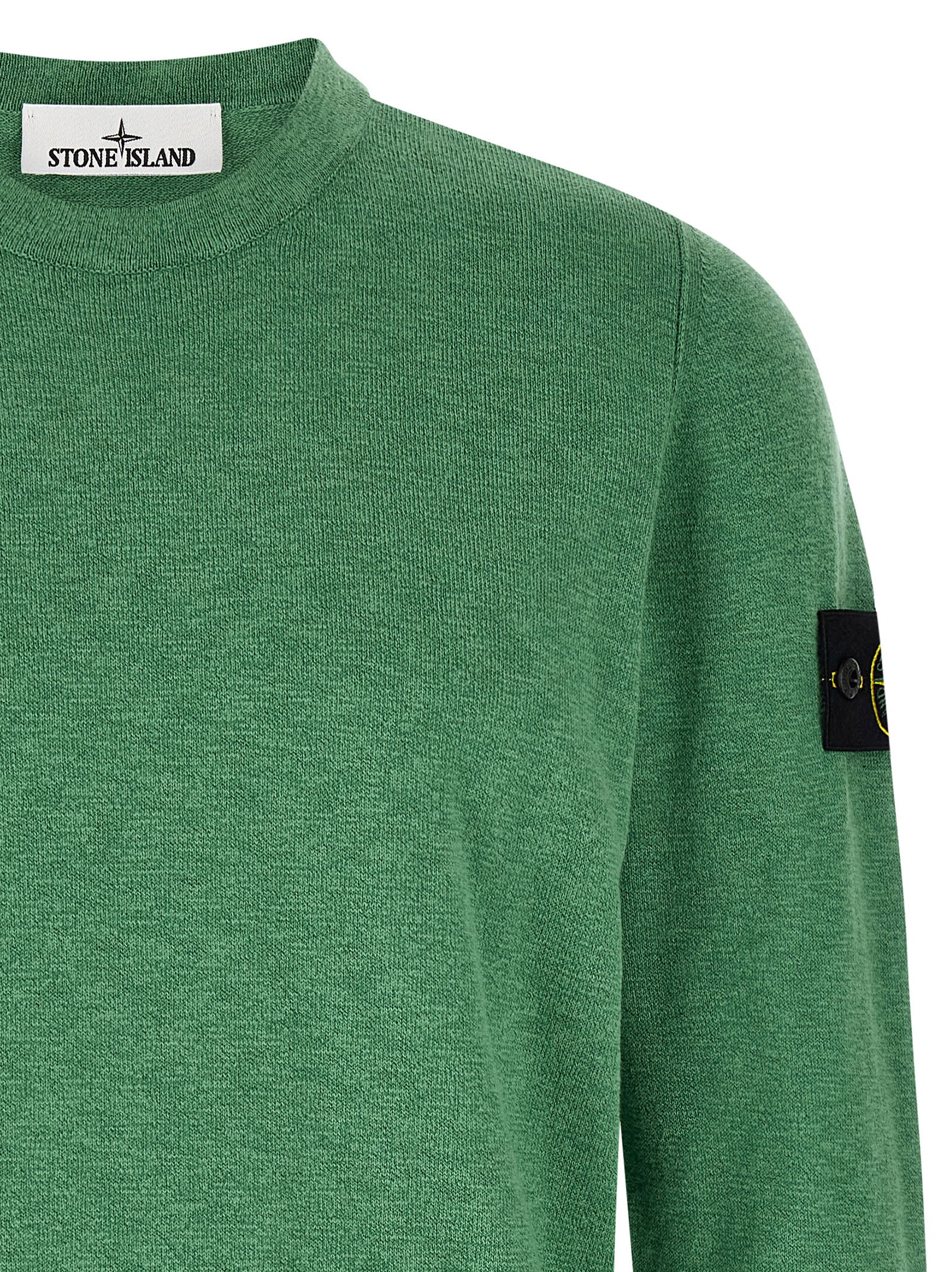 Stone Island Men '5100052' Sweater STONE ISLAND