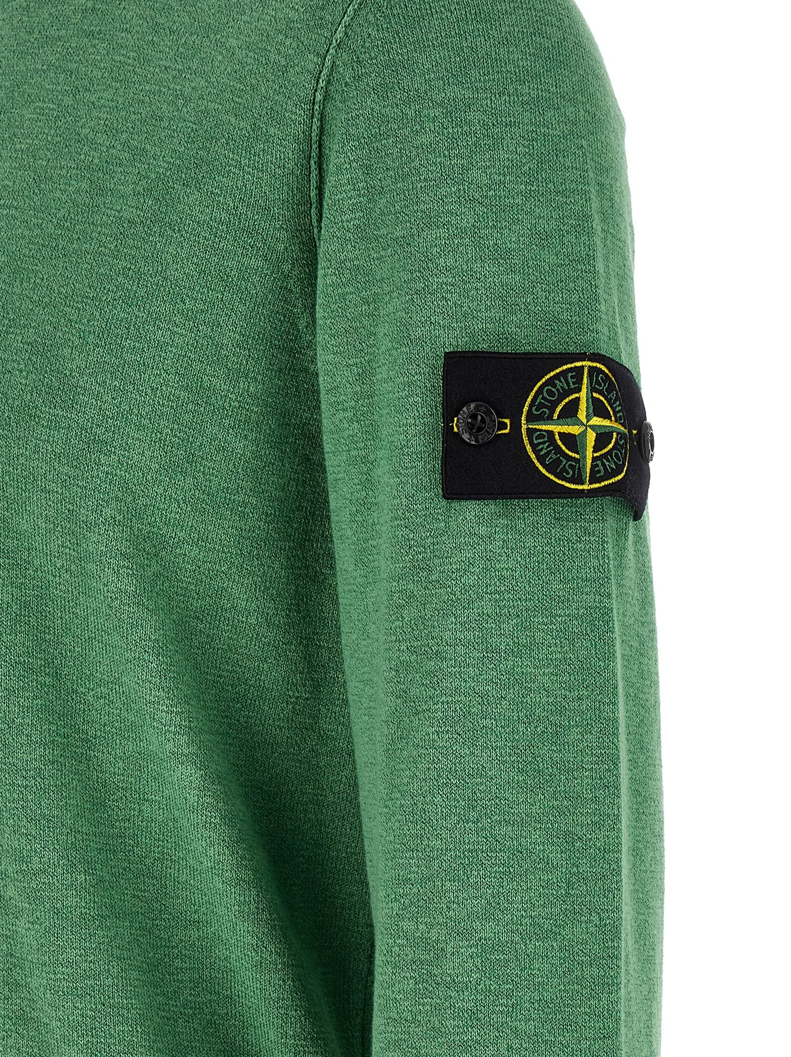 Stone Island Men '5100052' Sweater STONE ISLAND