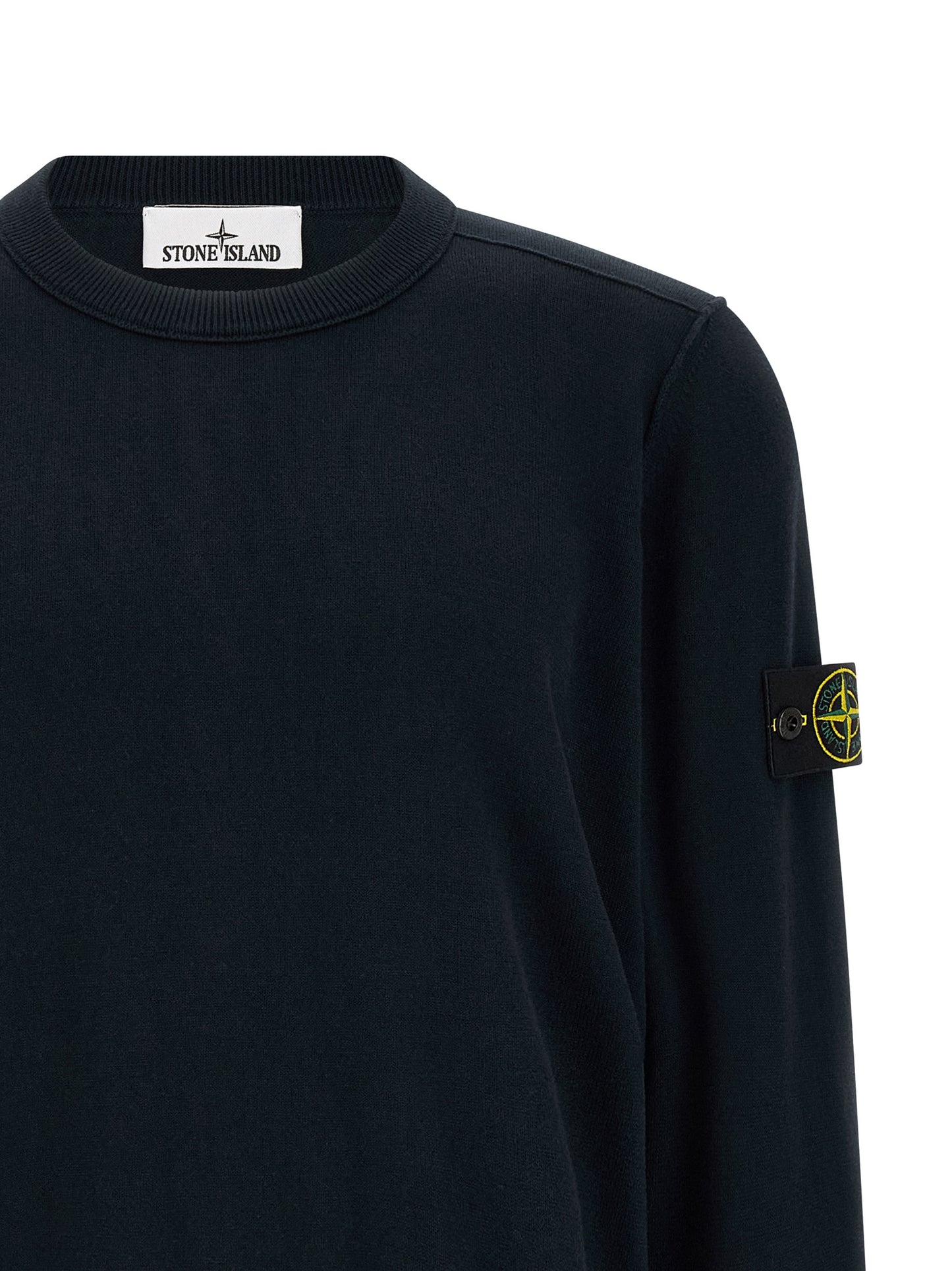 Stone Island Men '5100053' Sweater STONE ISLAND