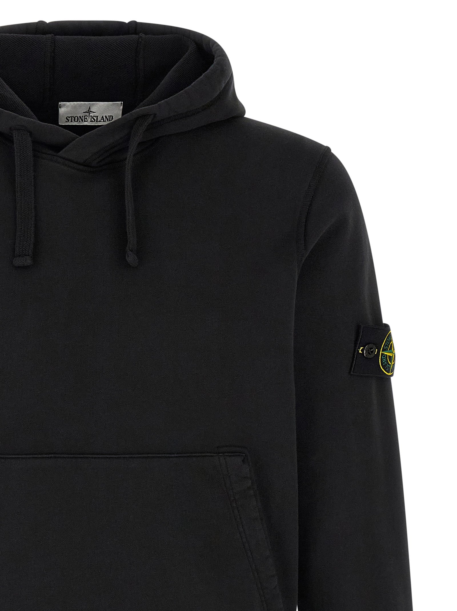 Stone Island Men '6100062' Hoodie STONE ISLAND