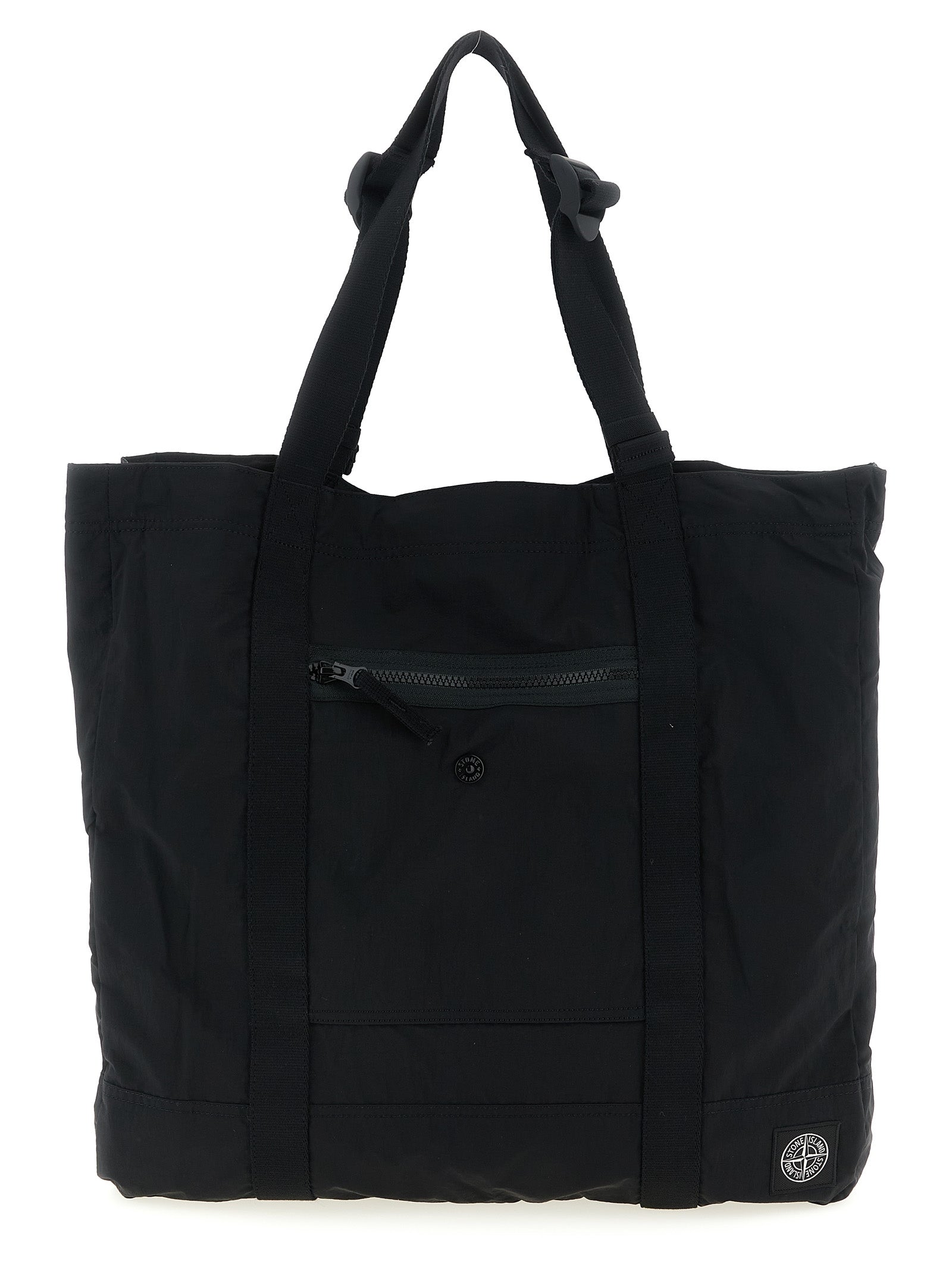 Stone Island Men '9200012' Shopping Bag STONE ISLAND