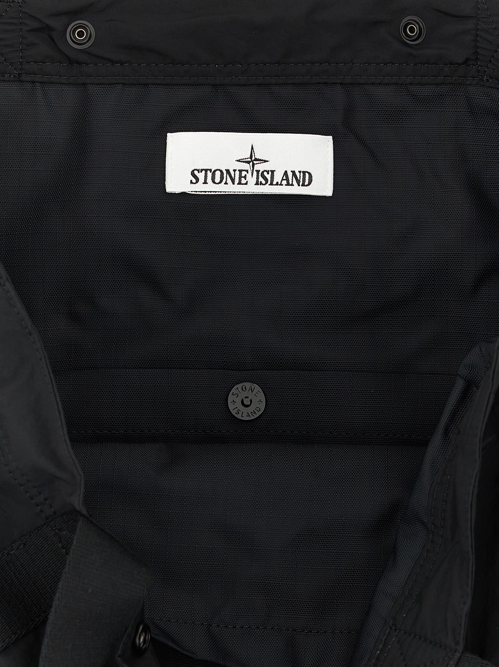 Stone Island Men '9200012' Shopping Bag STONE ISLAND
