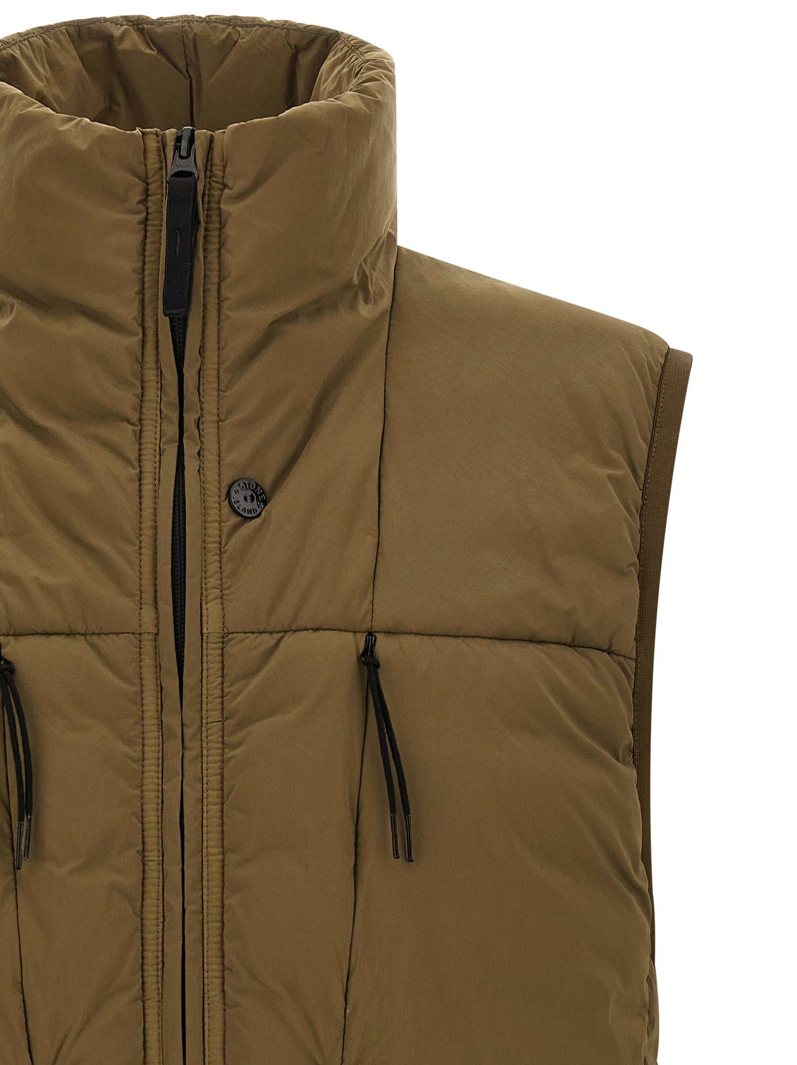 Stone Island Men 'G100007' Vest STONE ISLAND
