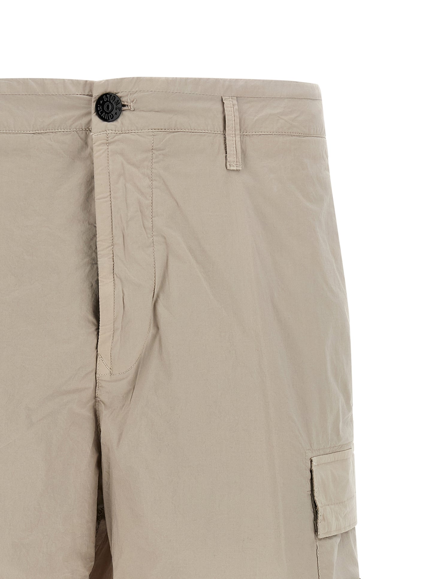 Stone Island Men 'L100020' Bermuda Shorts STONE ISLAND