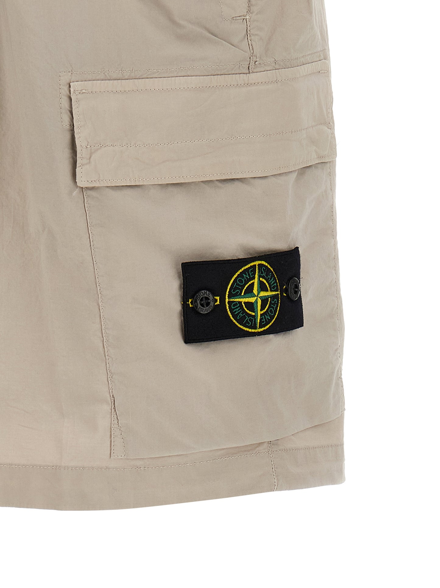 Stone Island Men 'L100020' Bermuda Shorts STONE ISLAND