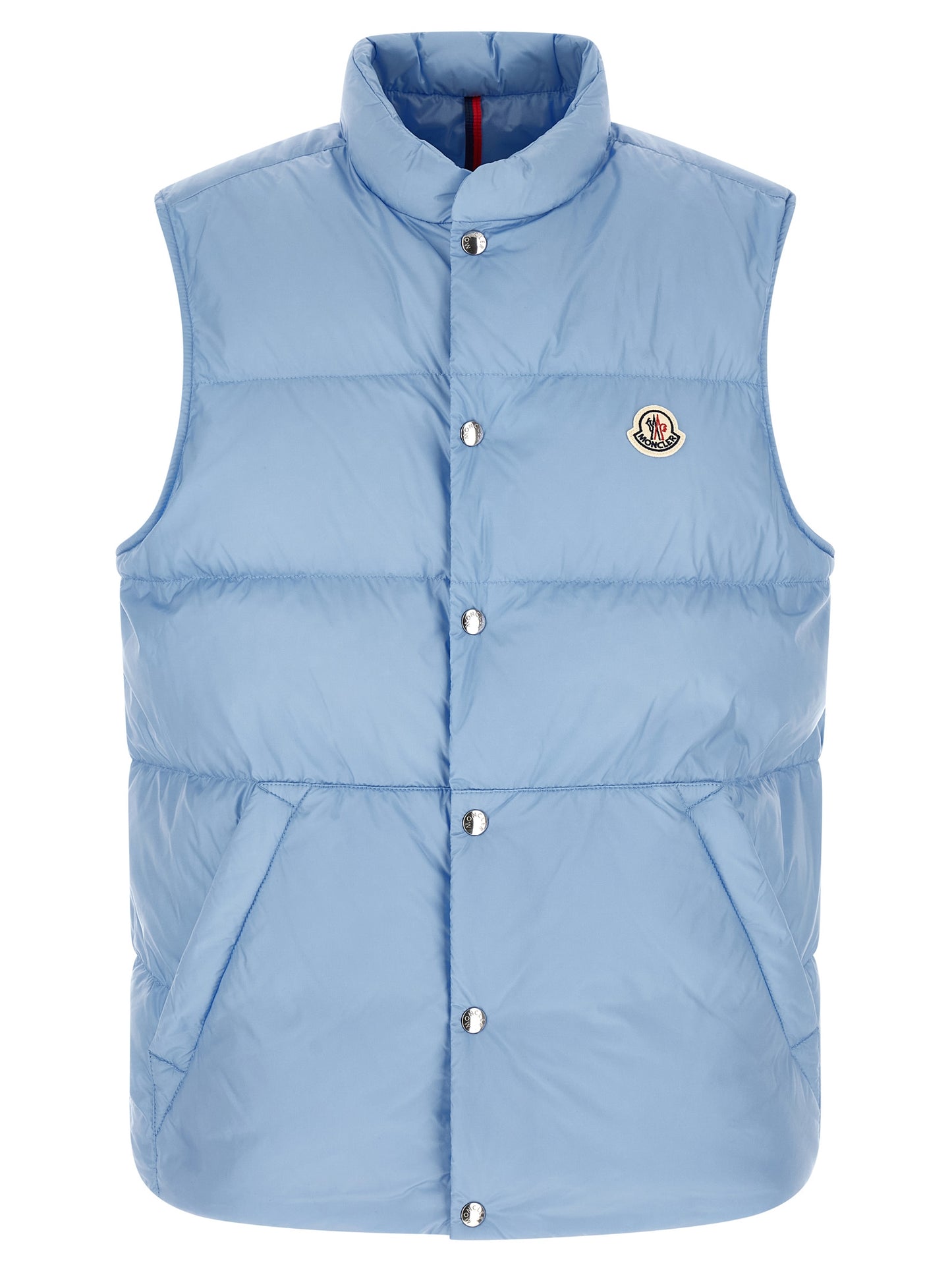 Moncler Men 'Tuquerouye' Padded Vest MONCLER