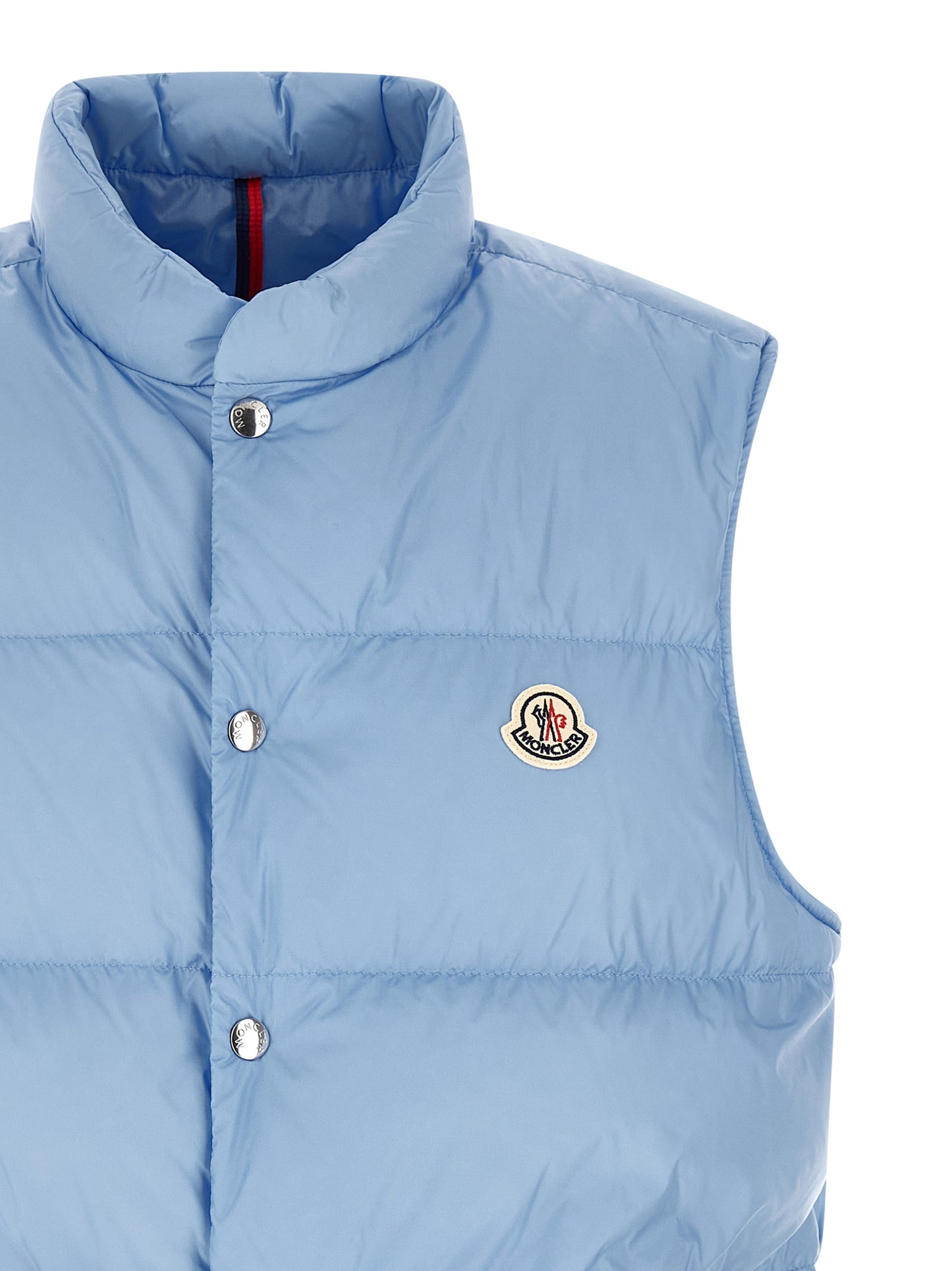 Moncler Men 'Tuquerouye' Padded Vest MONCLER