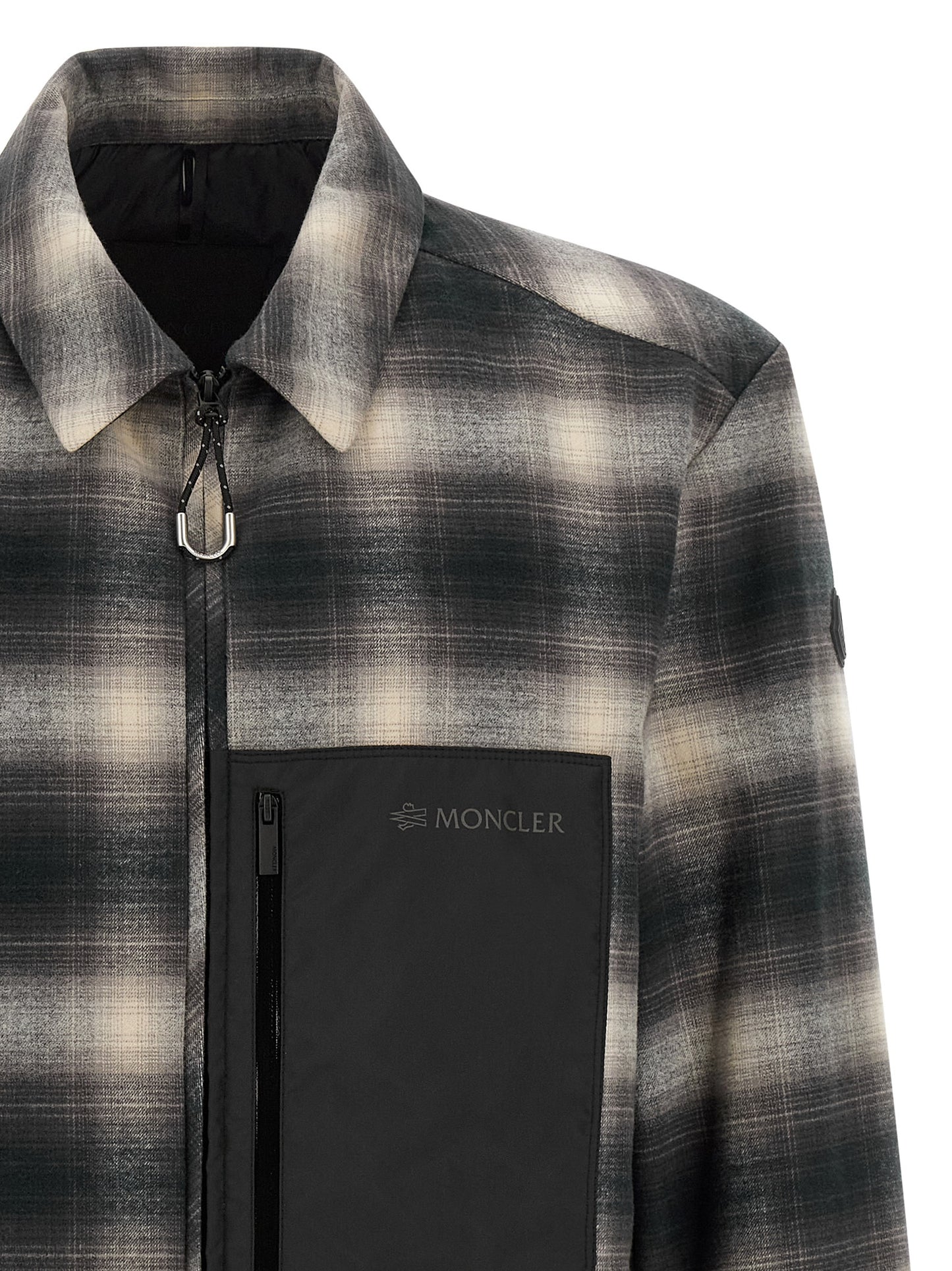Moncler Men 'Cornisello' Overshirt MONCLER