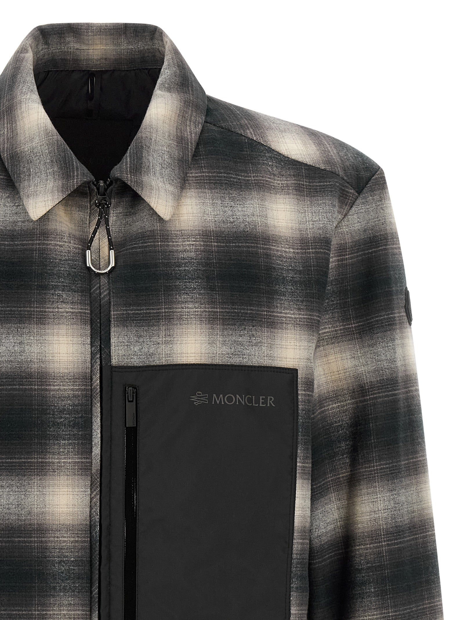 Moncler Men 'Cornisello' Overshirt MONCLER