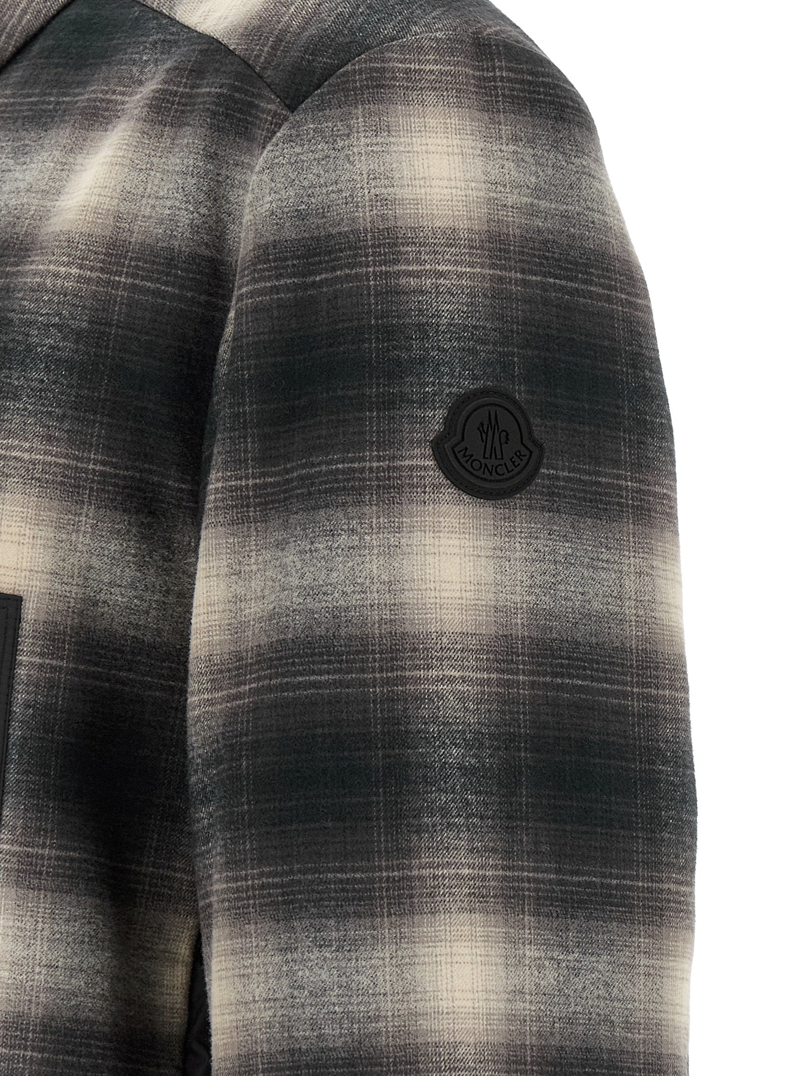 Moncler Men 'Cornisello' Overshirt MONCLER