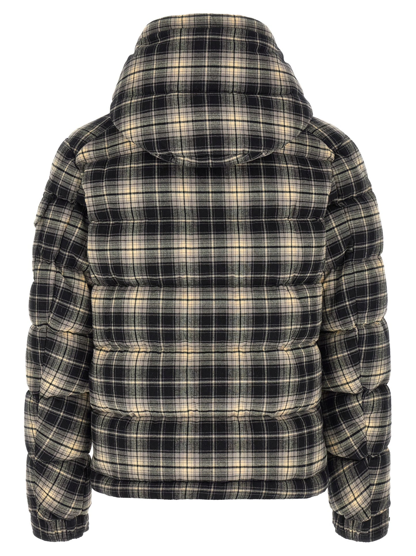 Moncler Men 'Airor' Check Down Jacket MONCLER