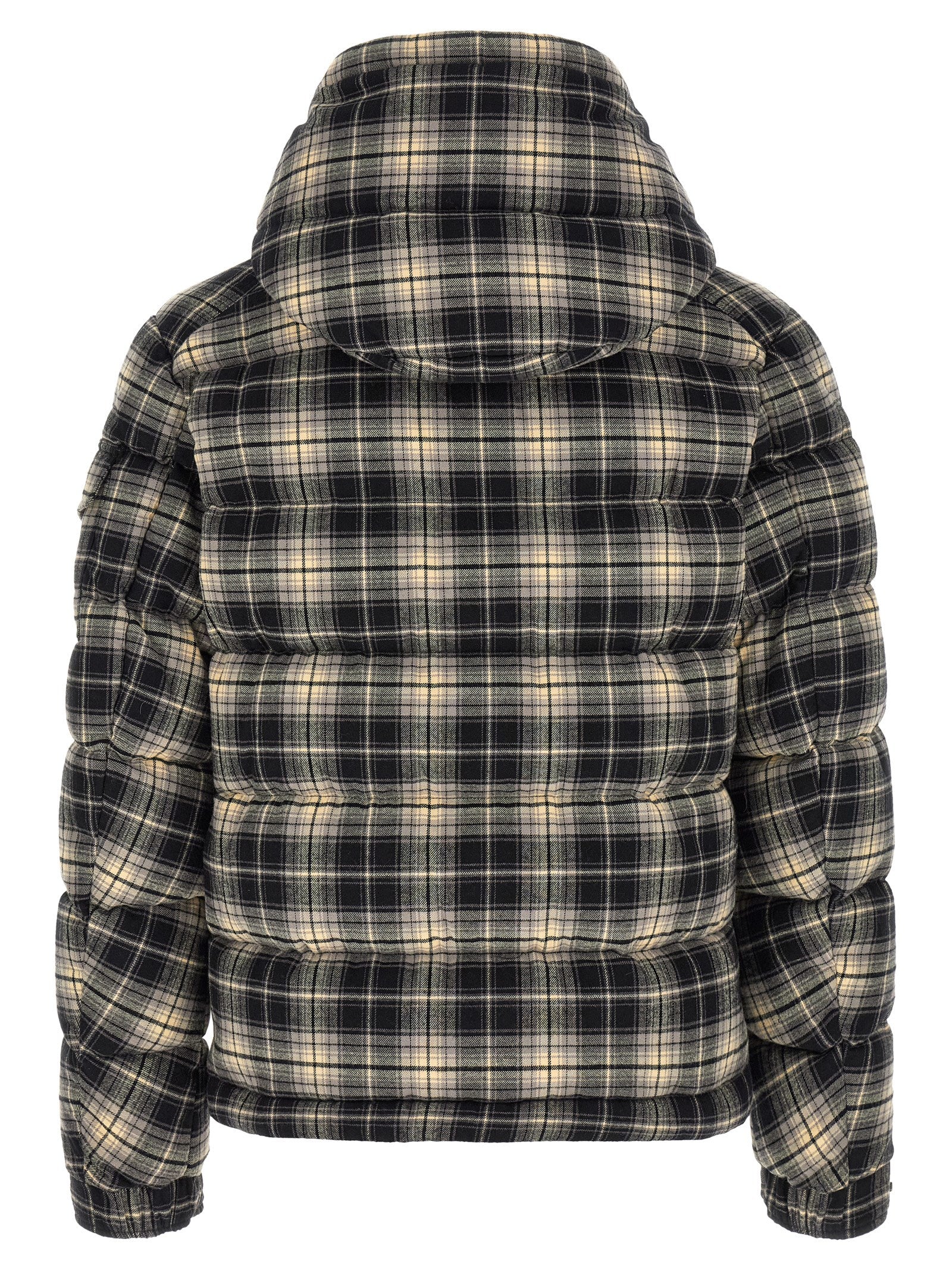 Moncler Men 'Airor' Check Down Jacket MONCLER