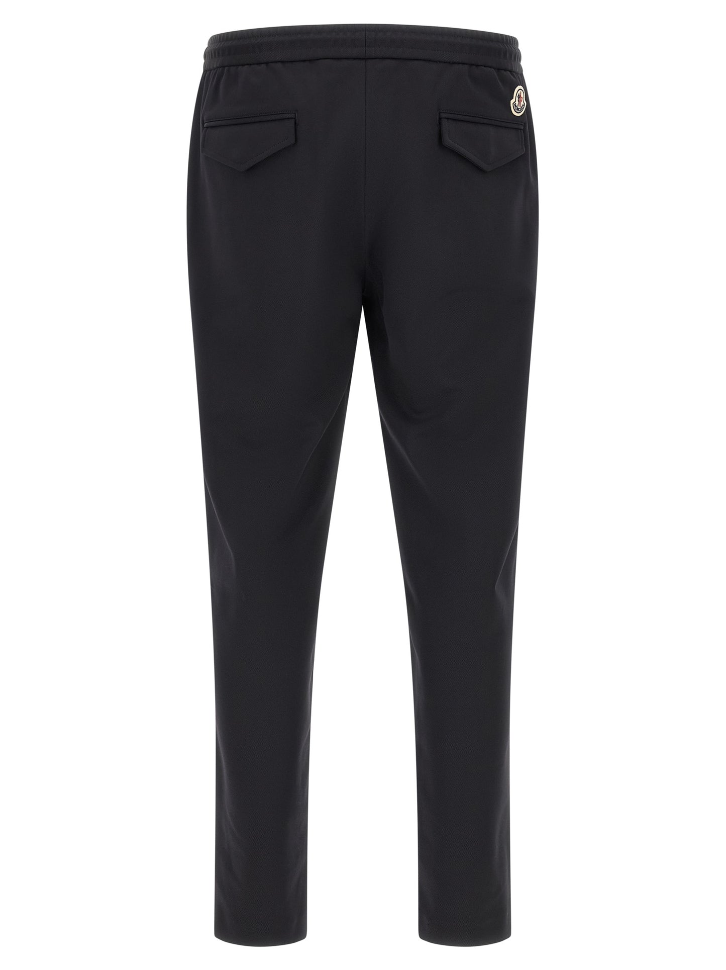 Moncler Men Logo Patch Joggers MONCLER