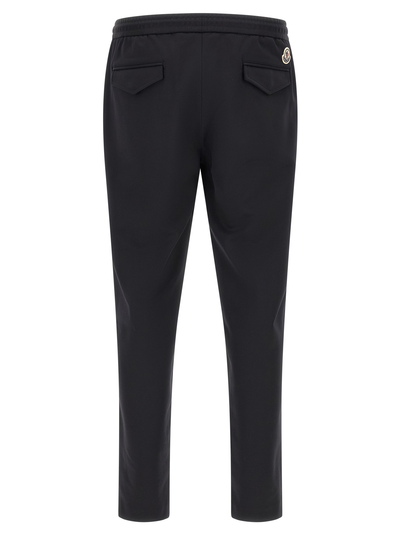 Moncler Men Logo Patch Joggers MONCLER