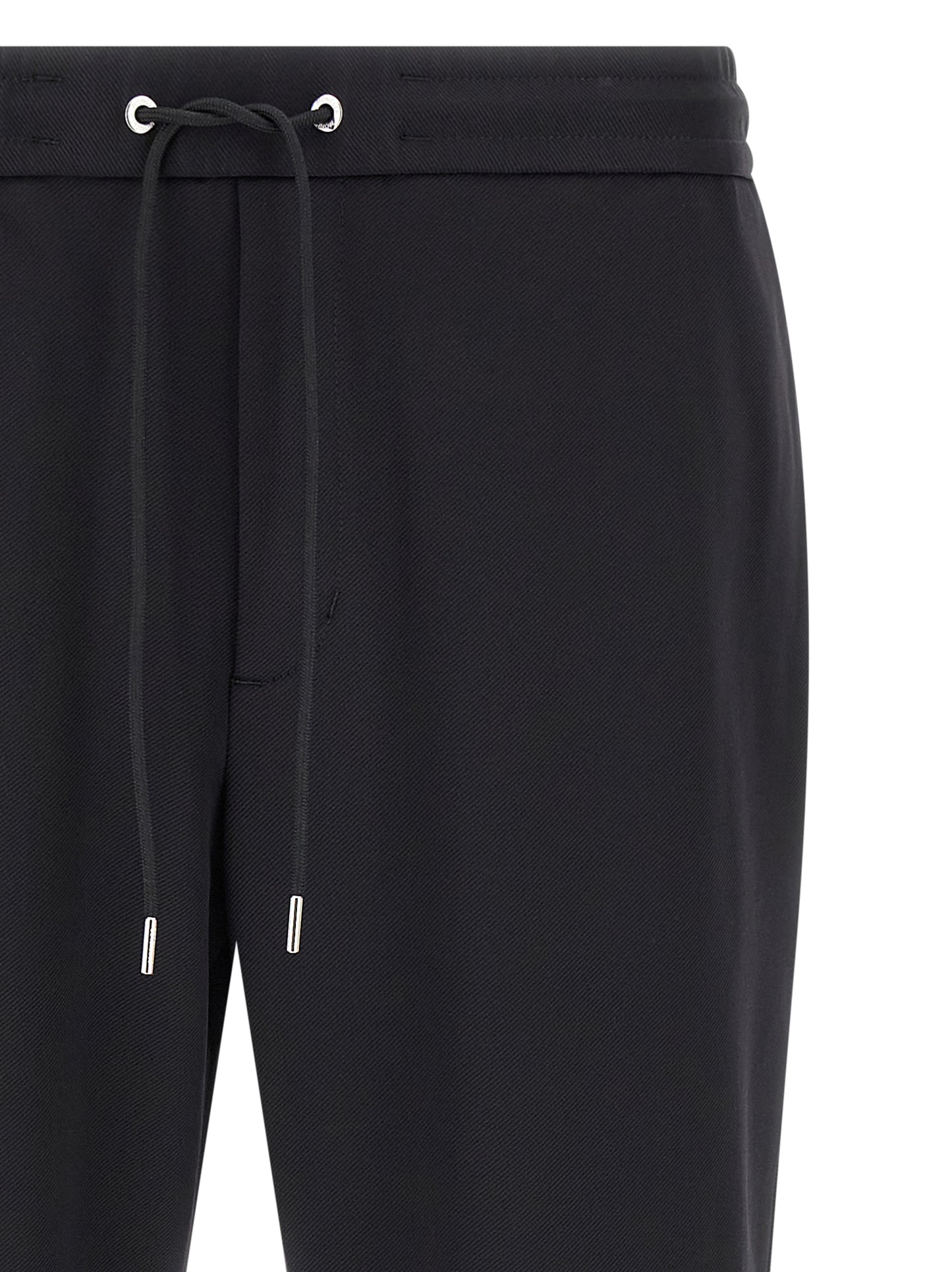 Moncler Men Logo Patch Joggers MONCLER