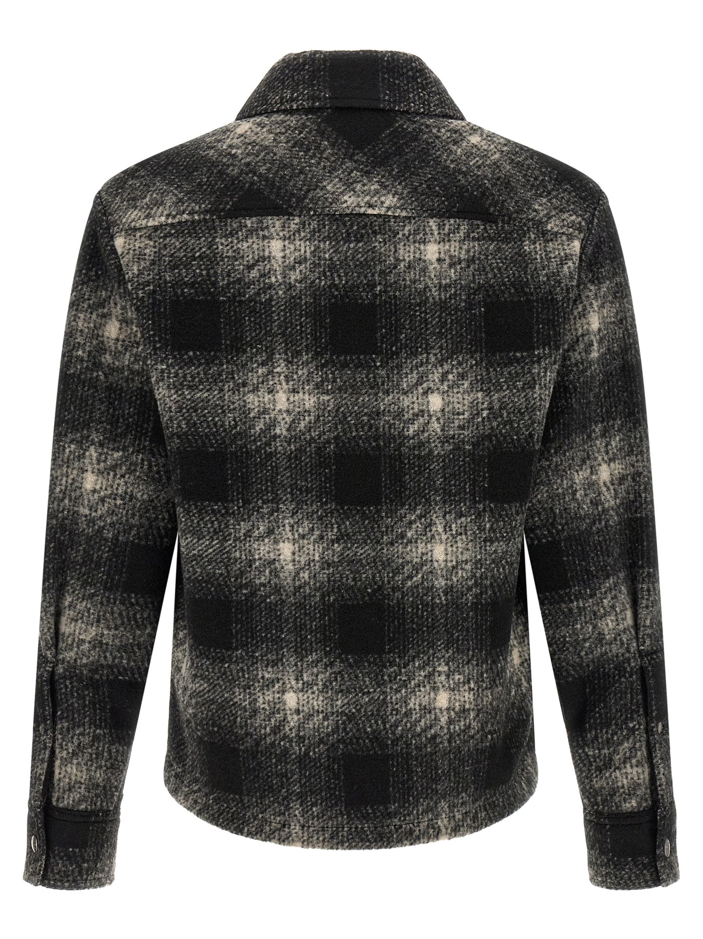 Moncler Men Zip Overshirt MONCLER