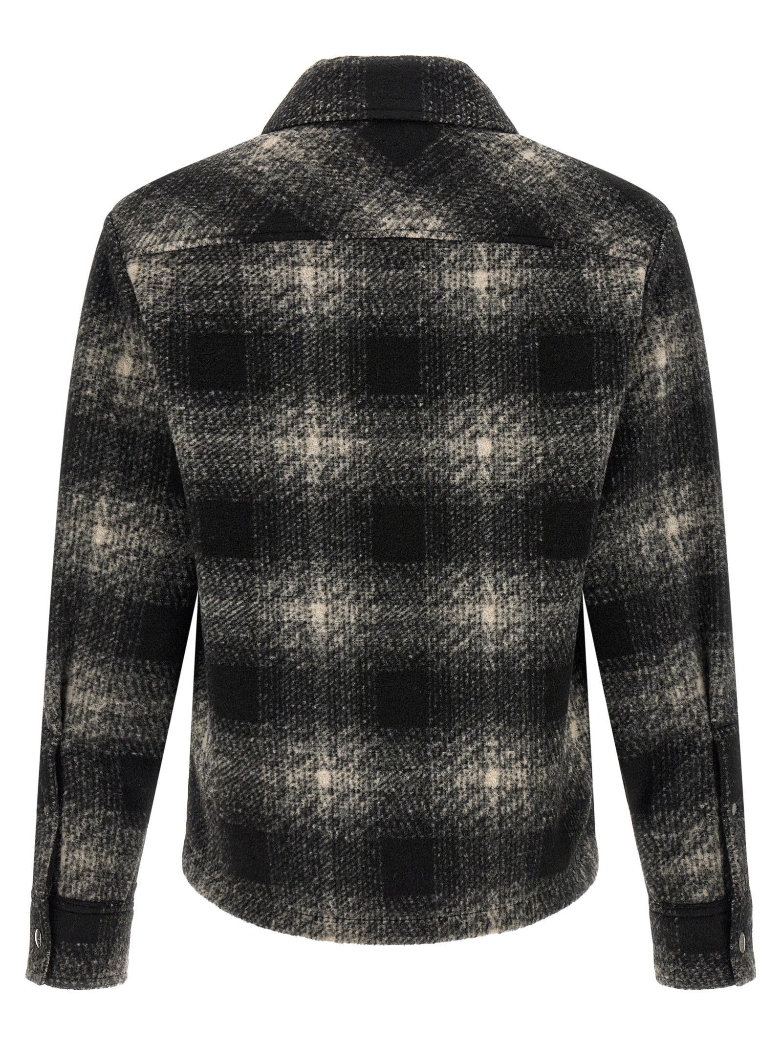 Moncler Men Zip Overshirt MONCLER