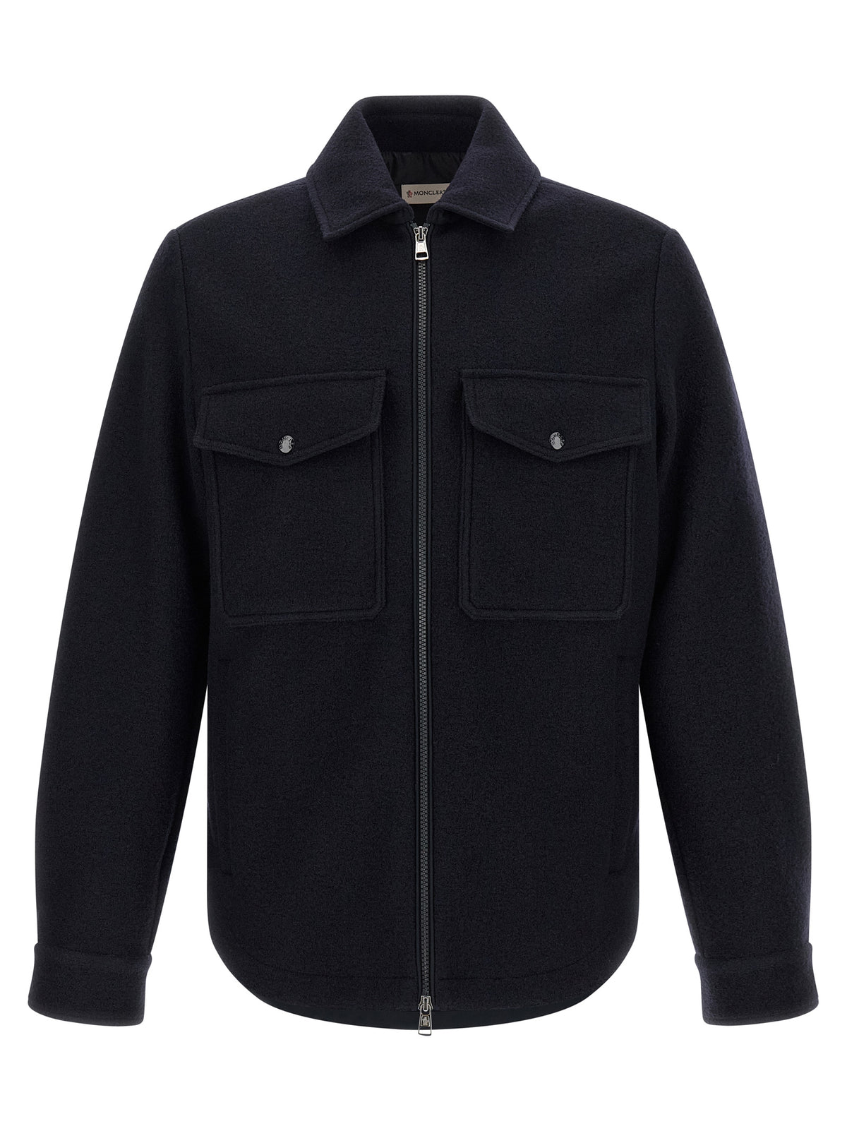 Moncler Men Wool Overshirt MONCLER