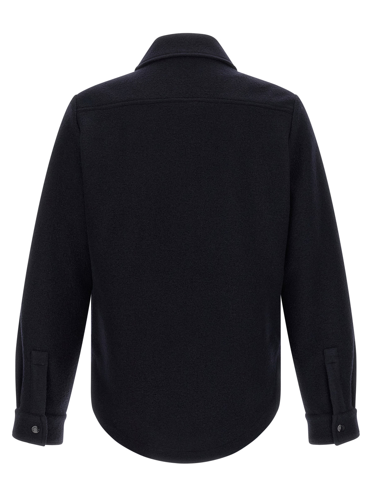 Moncler Men Wool Overshirt MONCLER