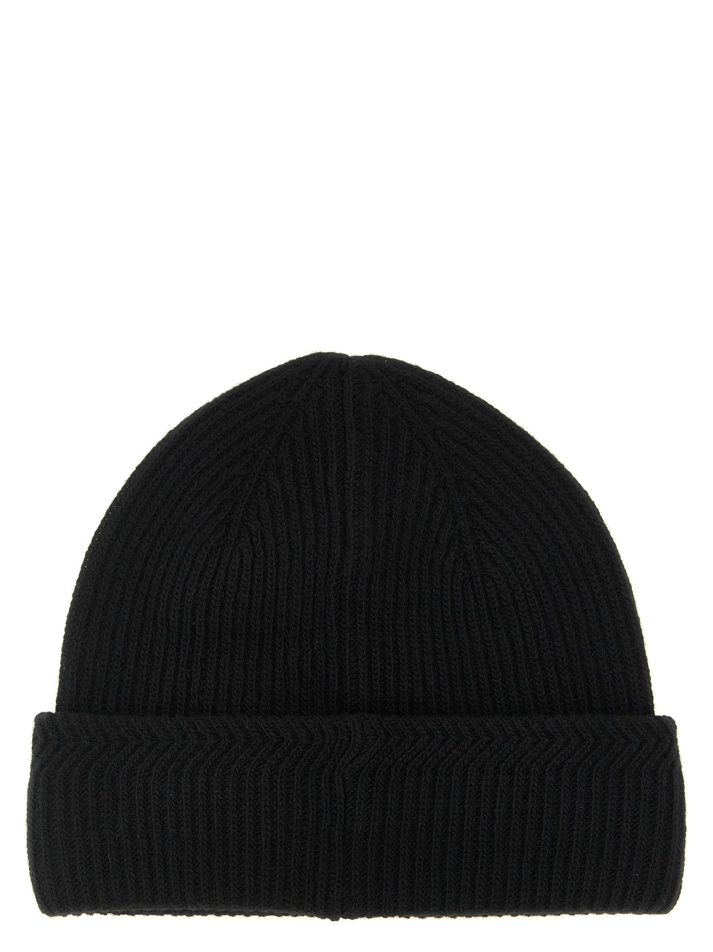 Moncler Men Brioche Half Stitch Cap MONCLER