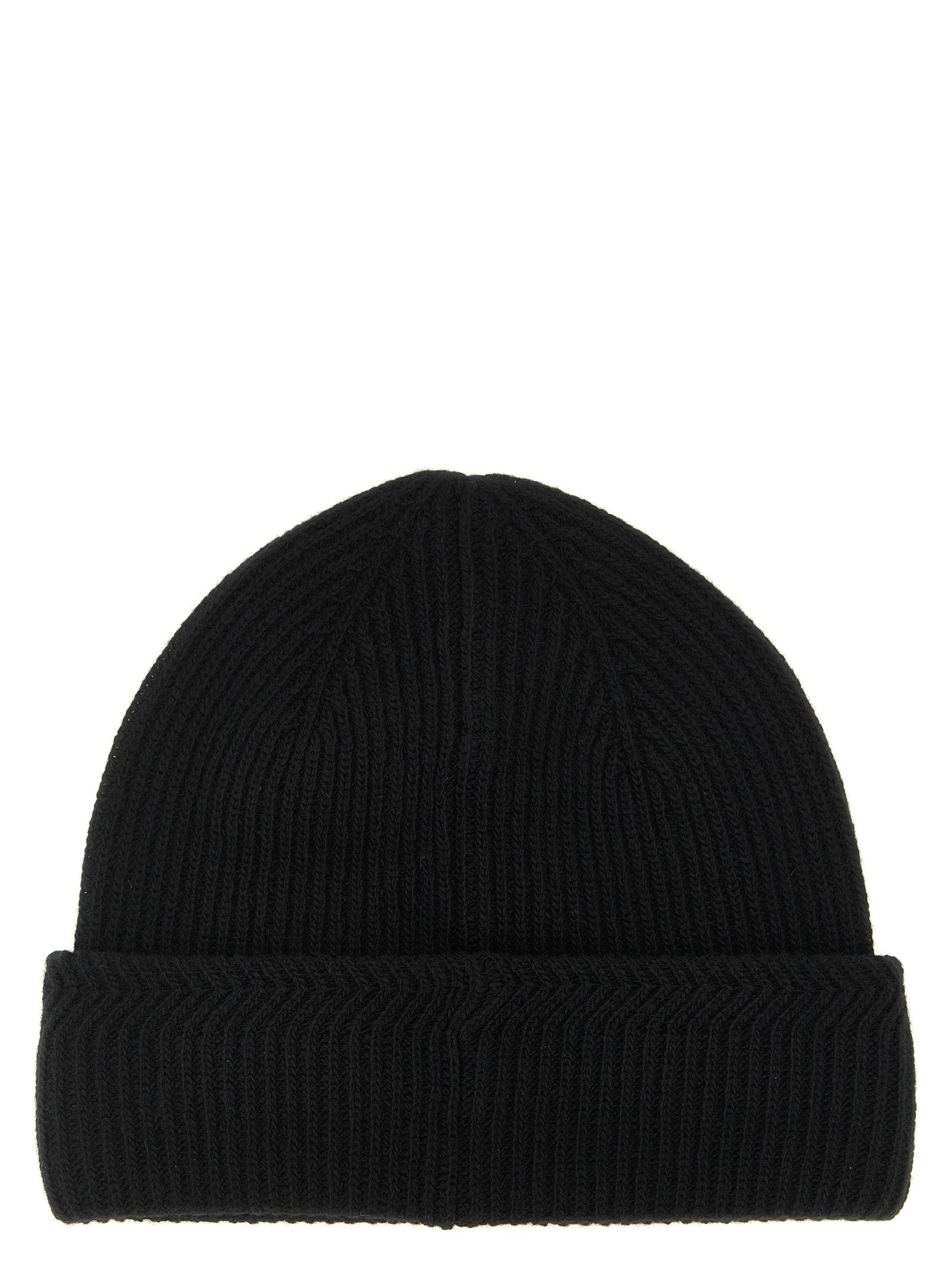 Moncler Men Brioche Half Stitch Cap MONCLER