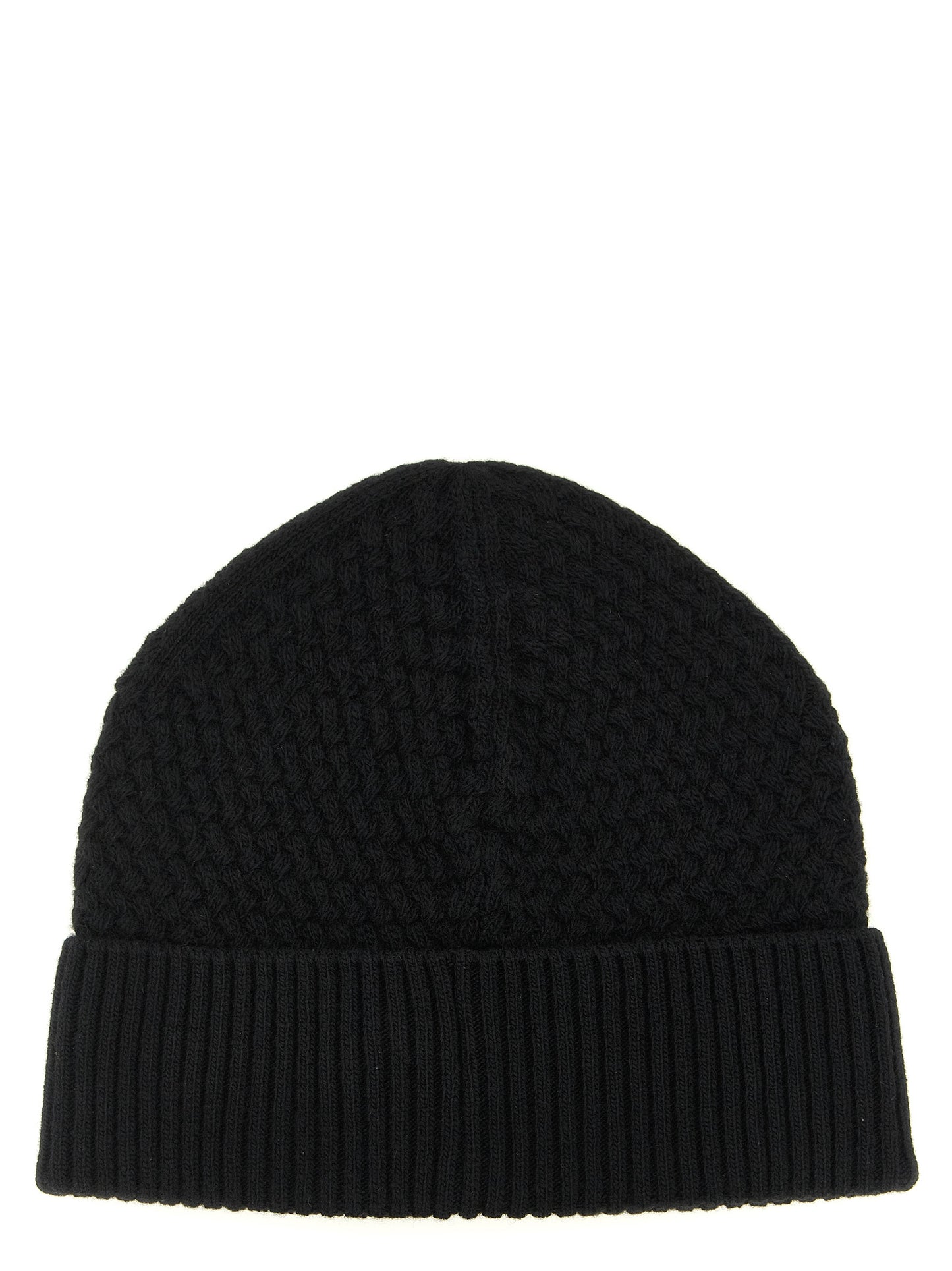 Moncler Men Basket Stitch Beanie MONCLER