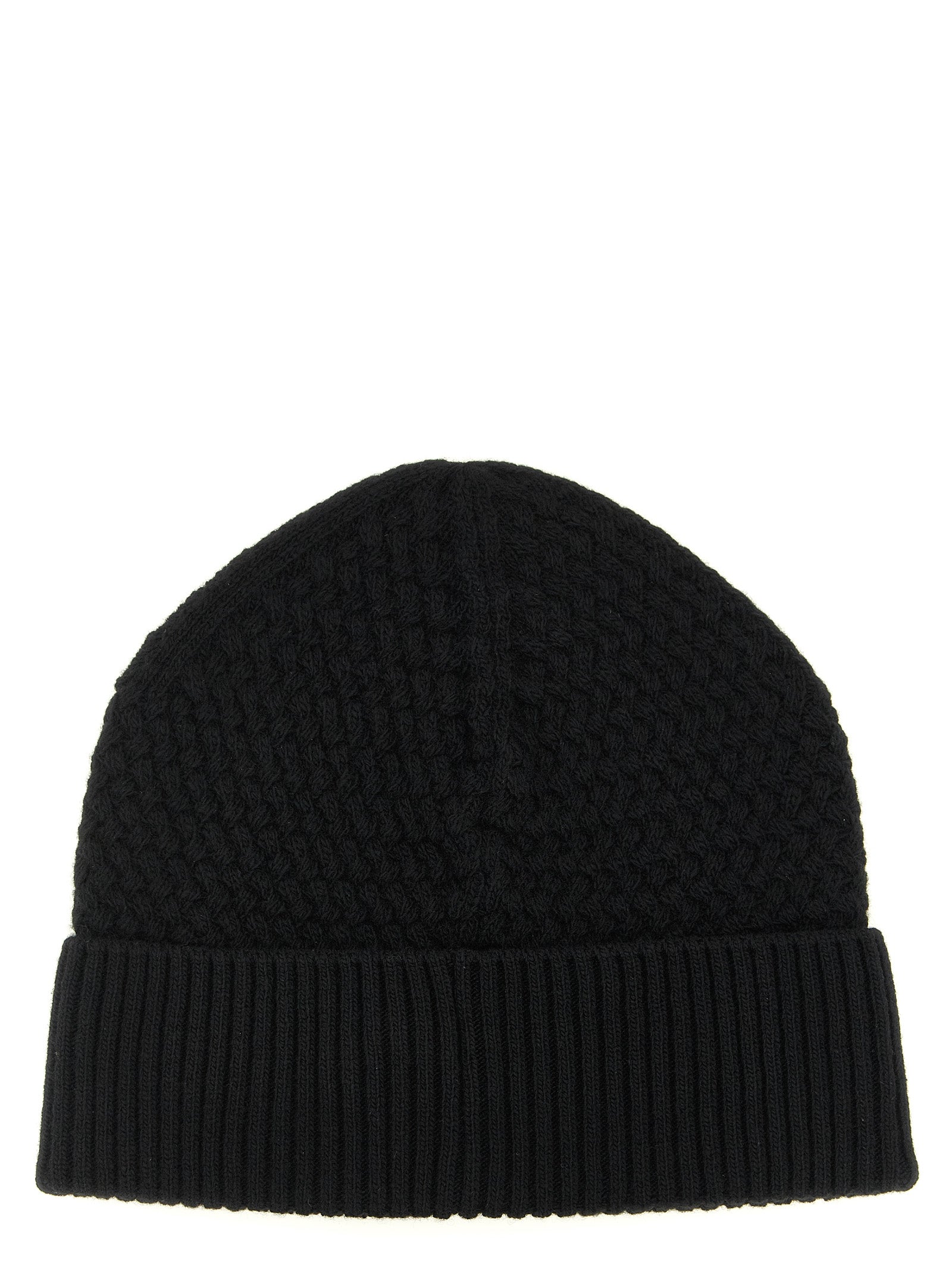 Moncler Men Basket Stitch Beanie MONCLER
