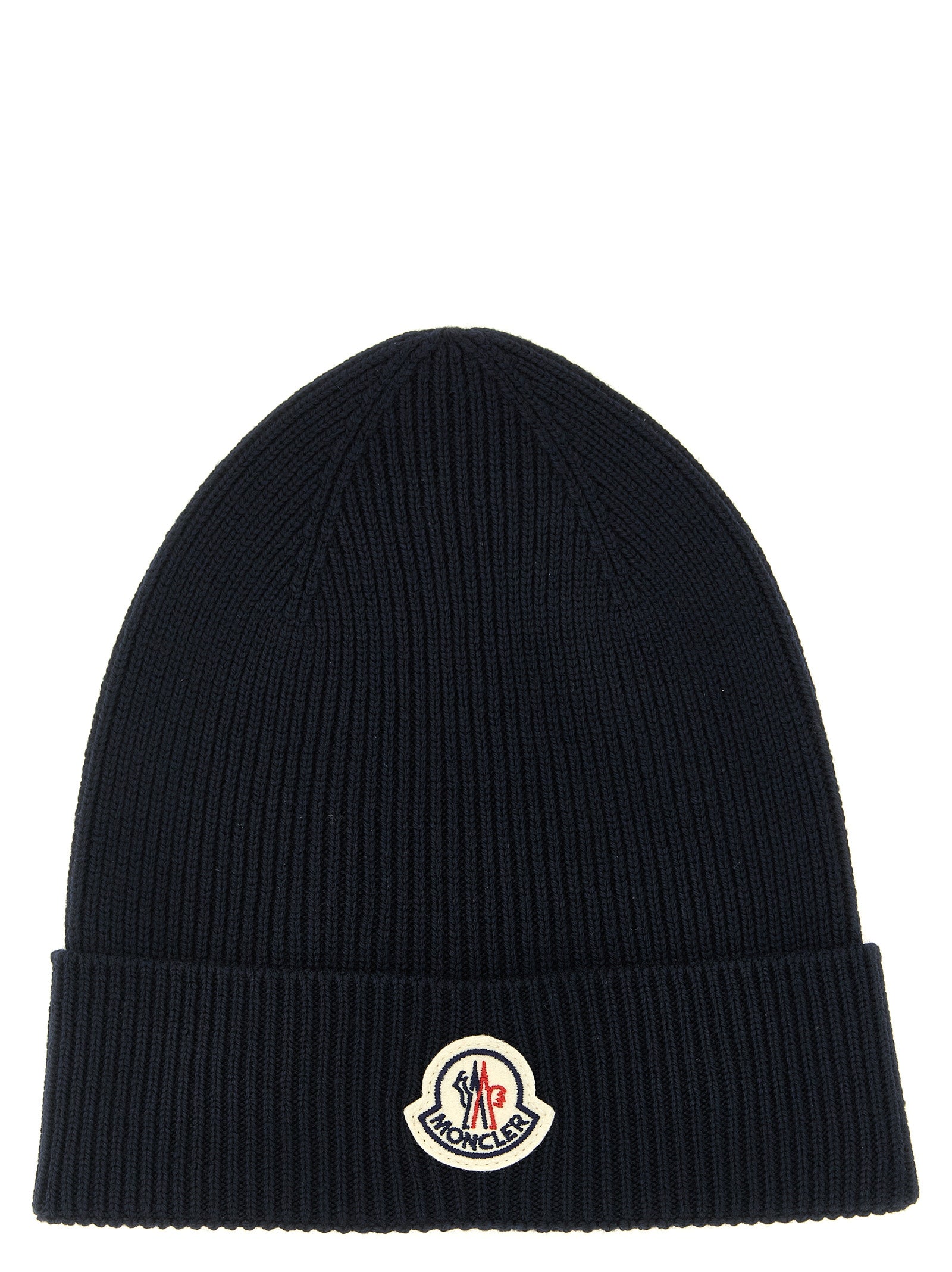 Moncler Men Wool Beanie MONCLER