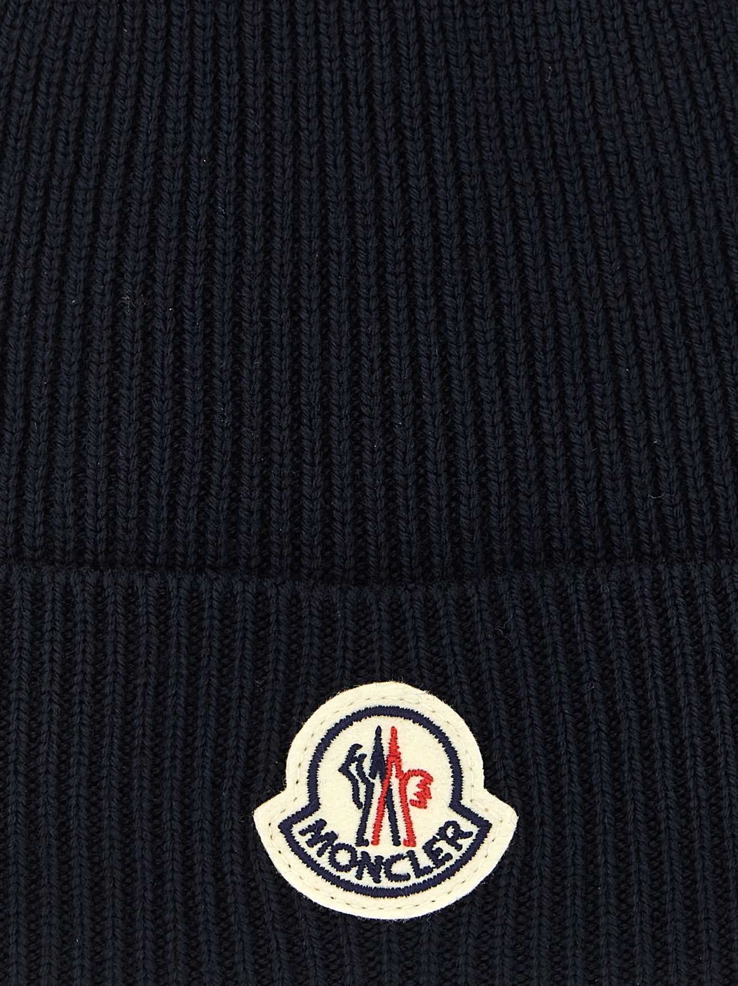 Moncler Men Wool Beanie MONCLER