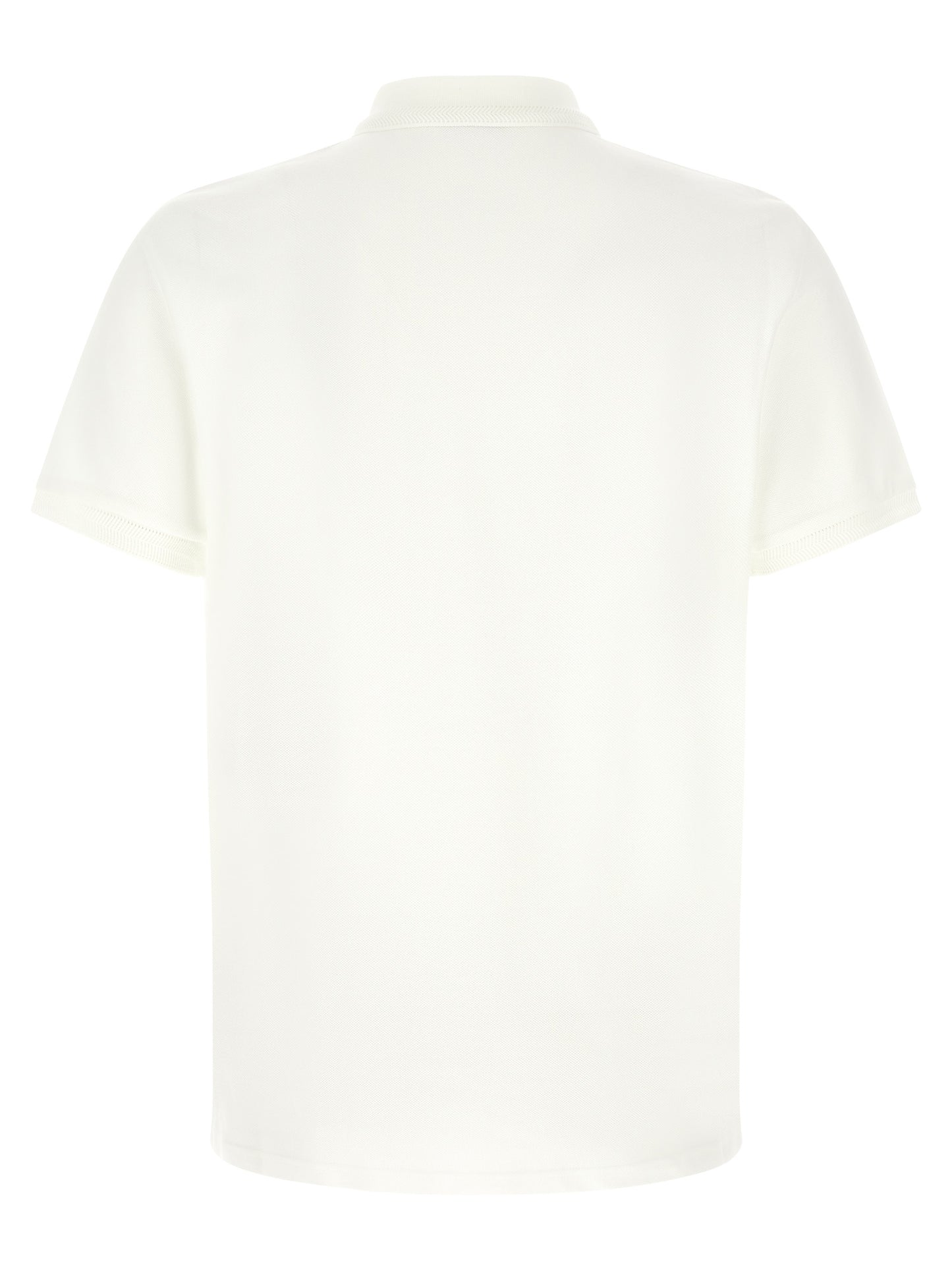 Moncler Men Logo Patch Polo Shirt MONCLER
