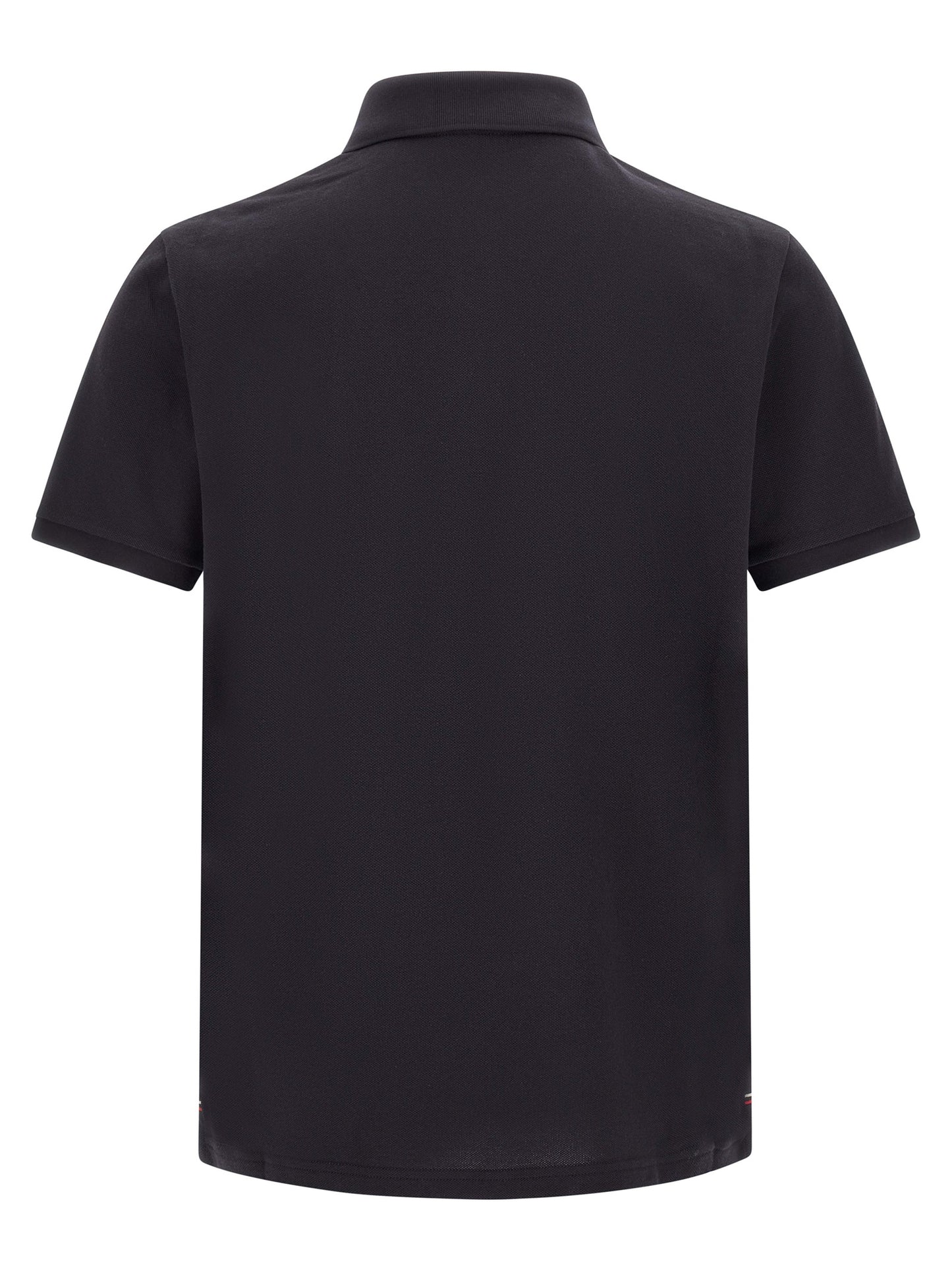 Moncler Men Triple Logo Polo Shirt MONCLER