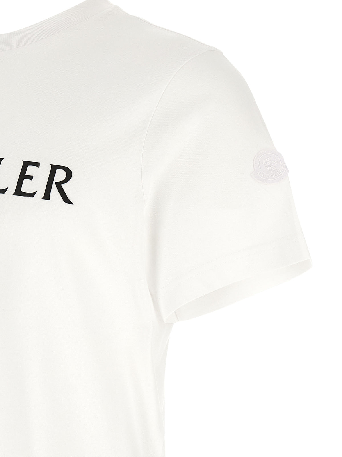 Moncler Men Graphic Logo T-Shirt MONCLER