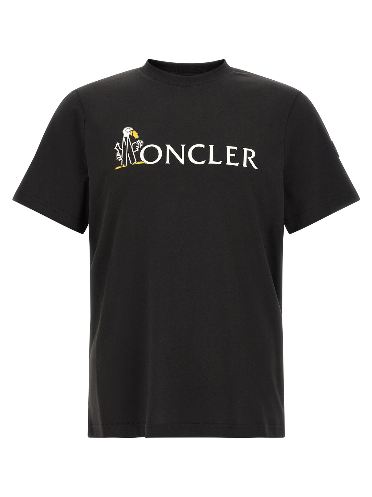 Moncler Men Mascot Logo T-Shirt MONCLER