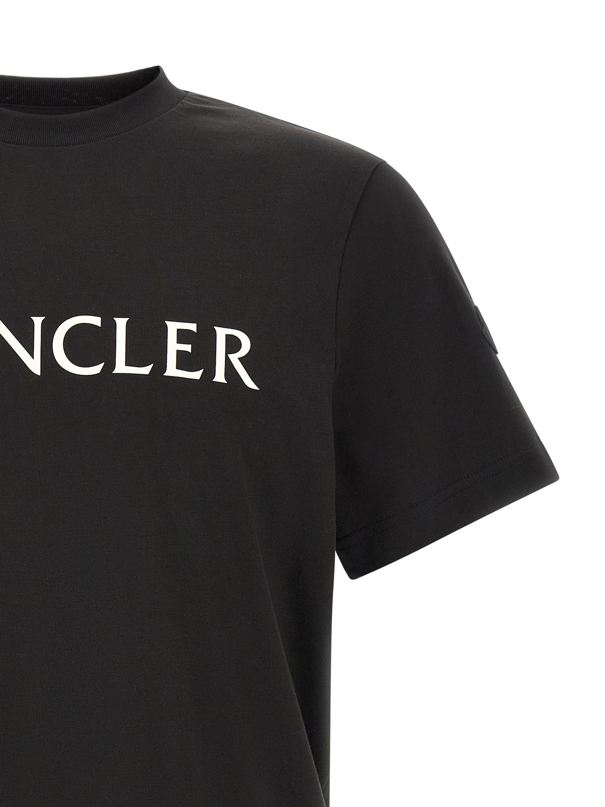 Moncler Men Mascot Logo T-Shirt MONCLER