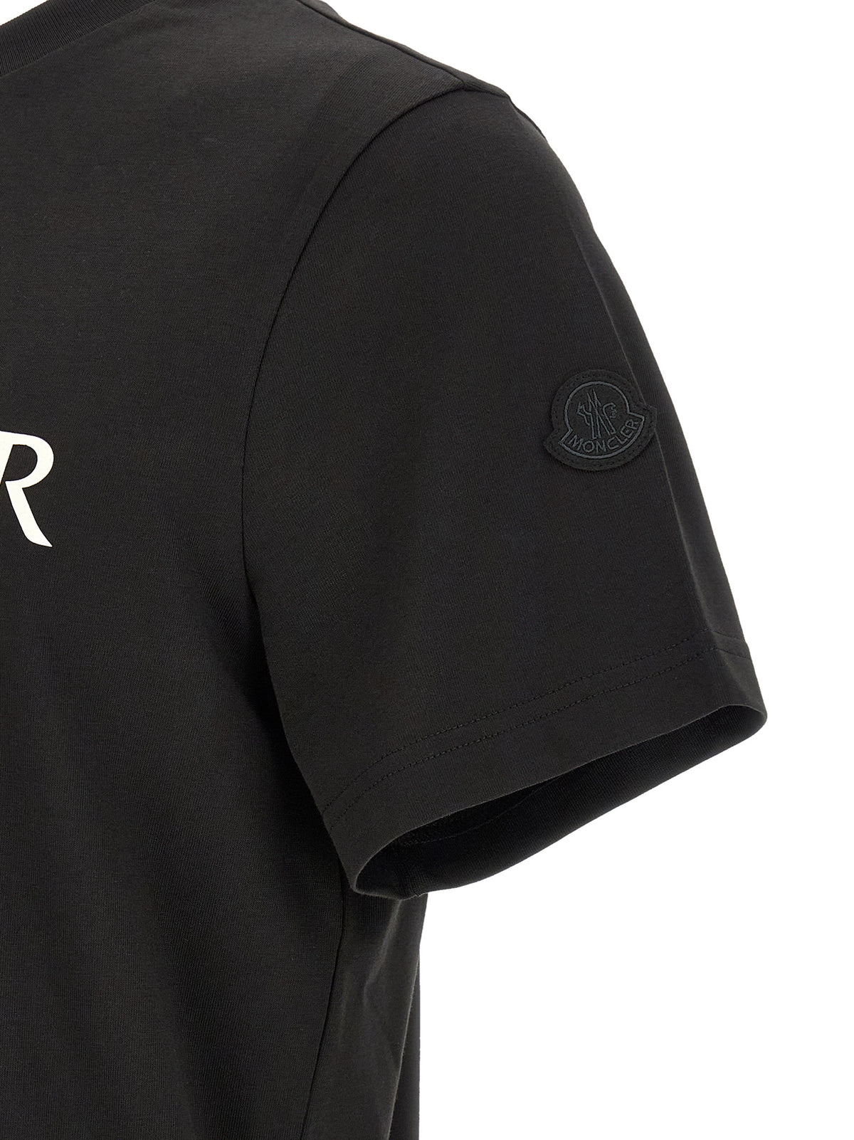 Moncler Men Mascot Logo T-Shirt MONCLER