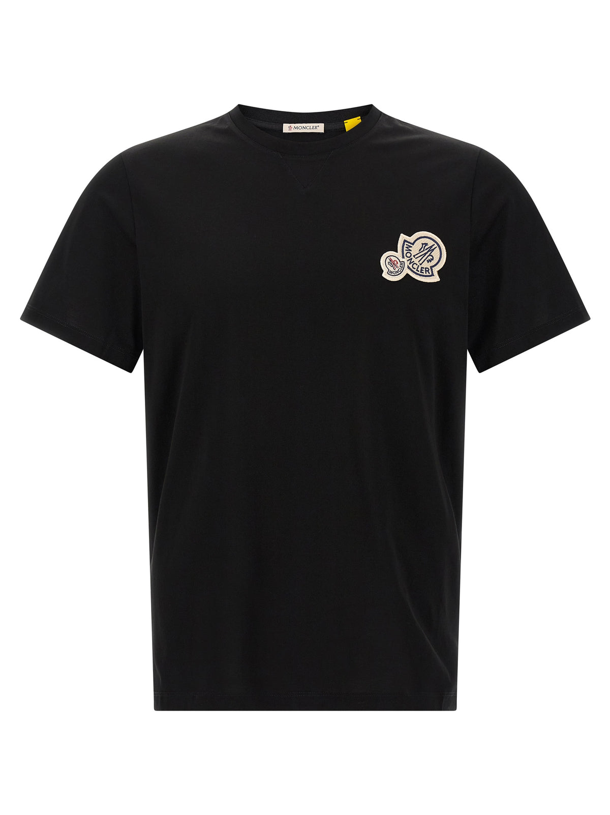 Moncler Men Double Logo T-Shirt MONCLER