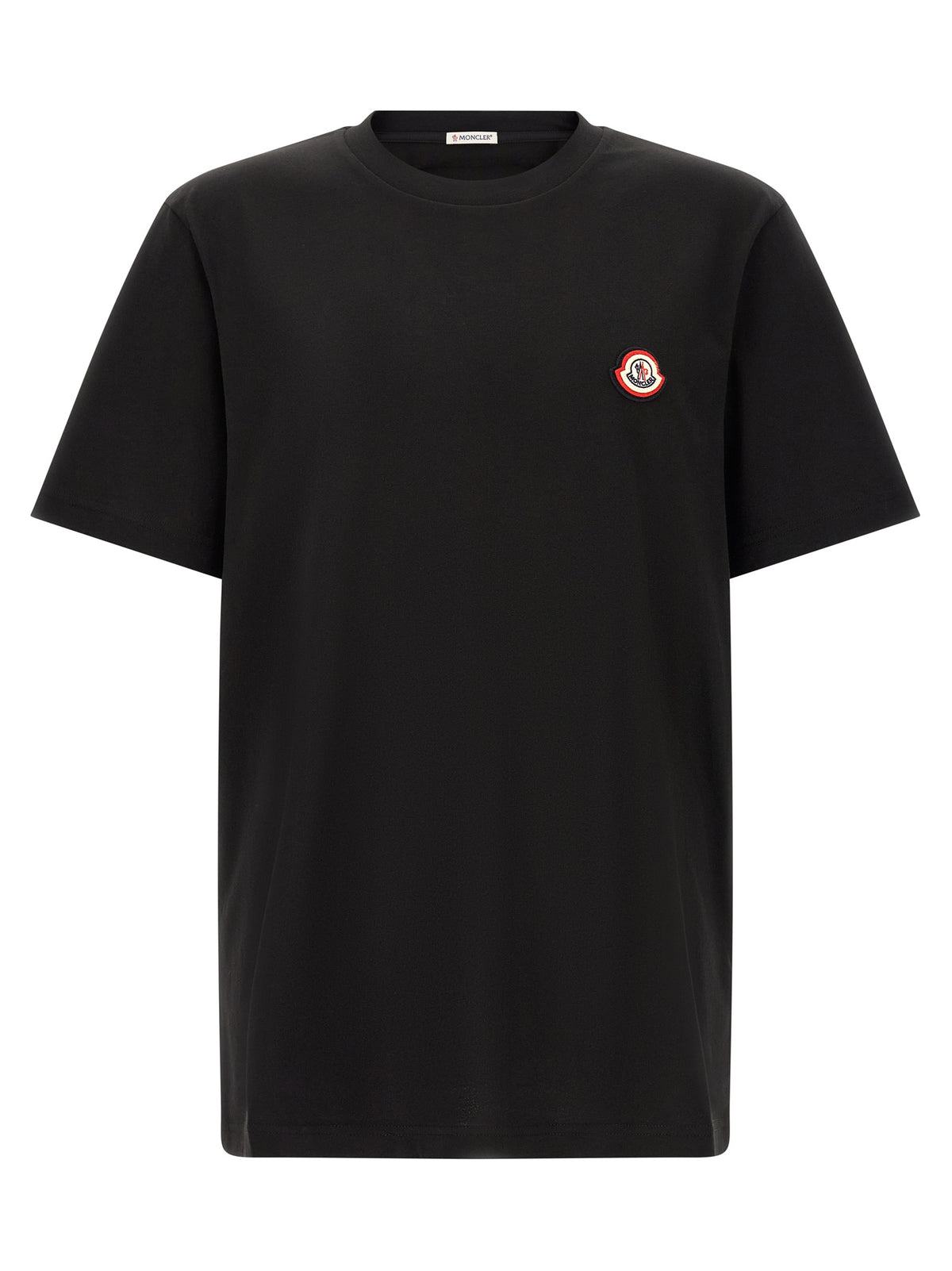 Moncler Men Tricolor Logo T-Shirt MONCLER