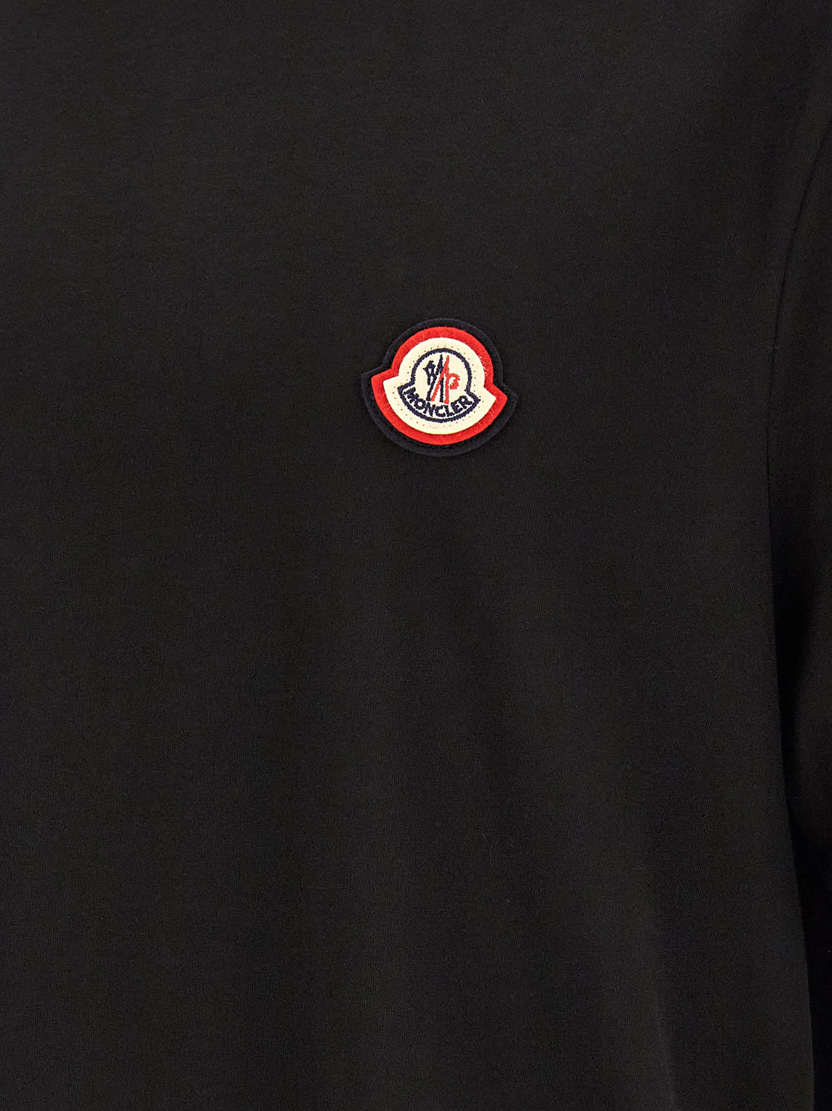 Moncler Men Tricolor Logo T-Shirt MONCLER